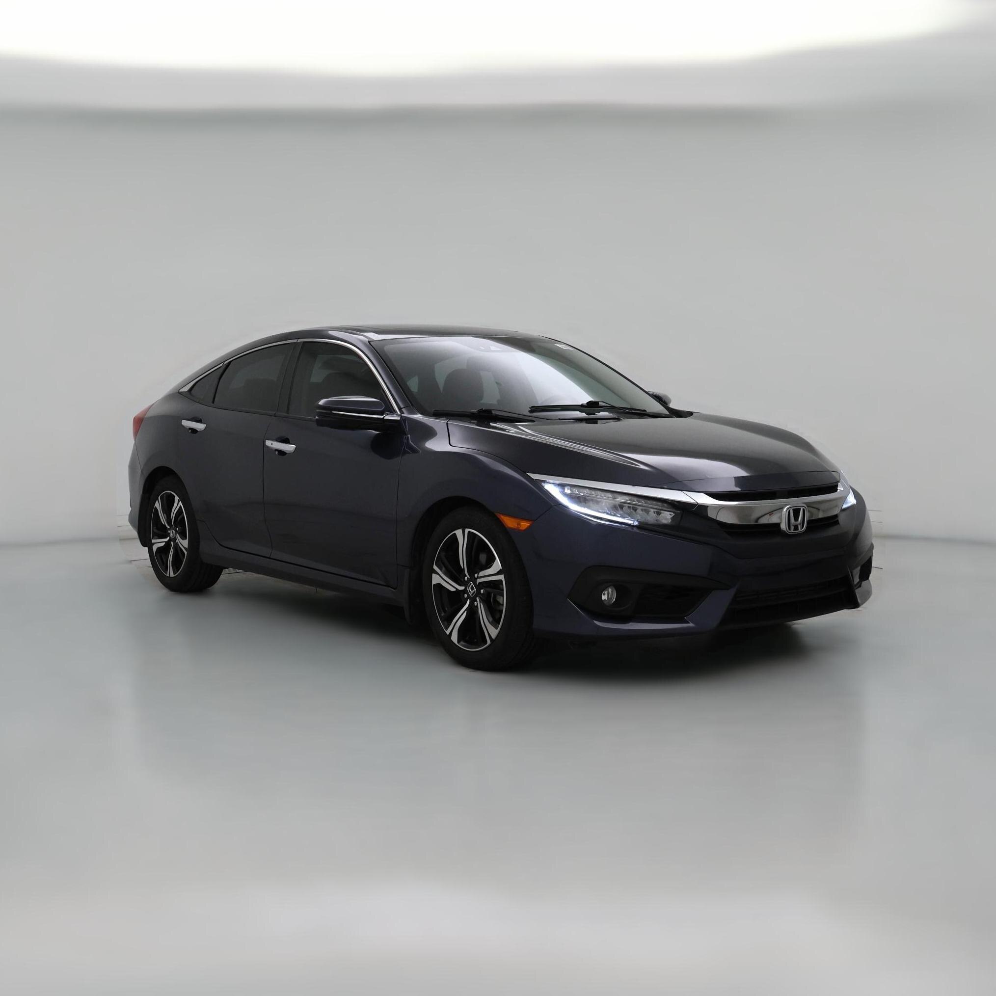 Thumbnail: 2016 Honda Civic - 1