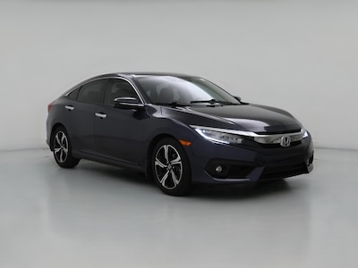 2016 Honda Civic Touring