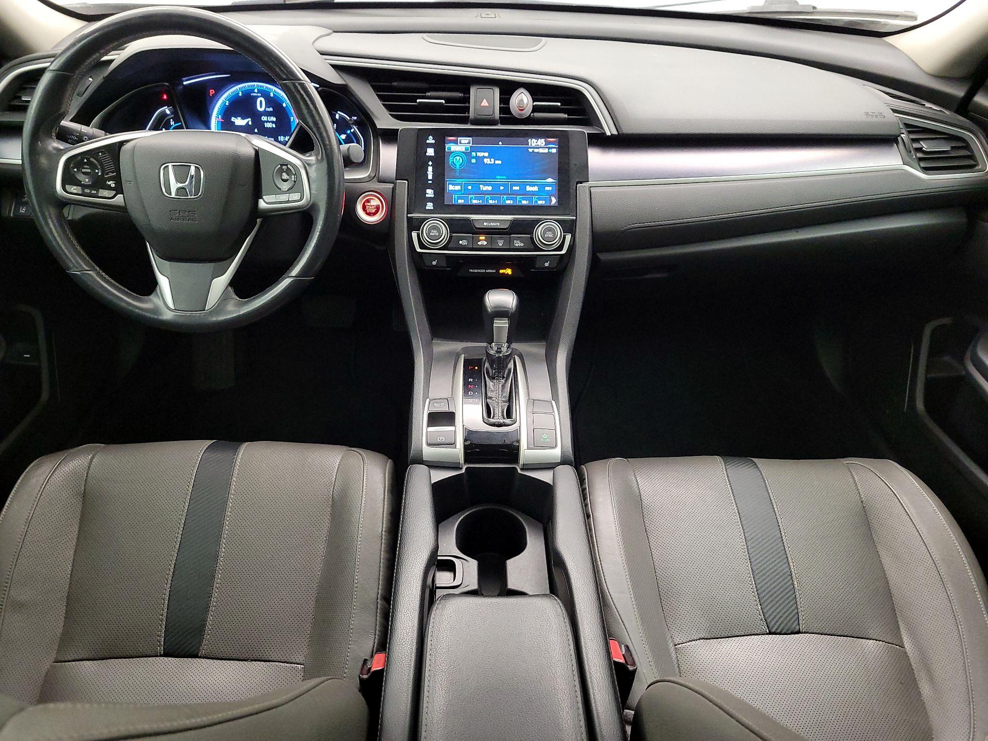 Thumbnail: 2016 Honda Civic - 9