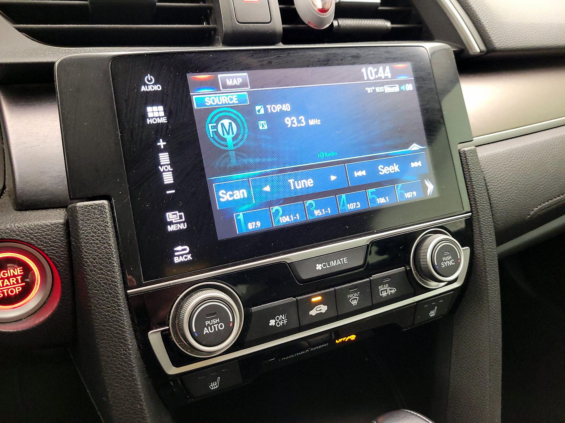 Thumbnail: 2016 Honda Civic - 16