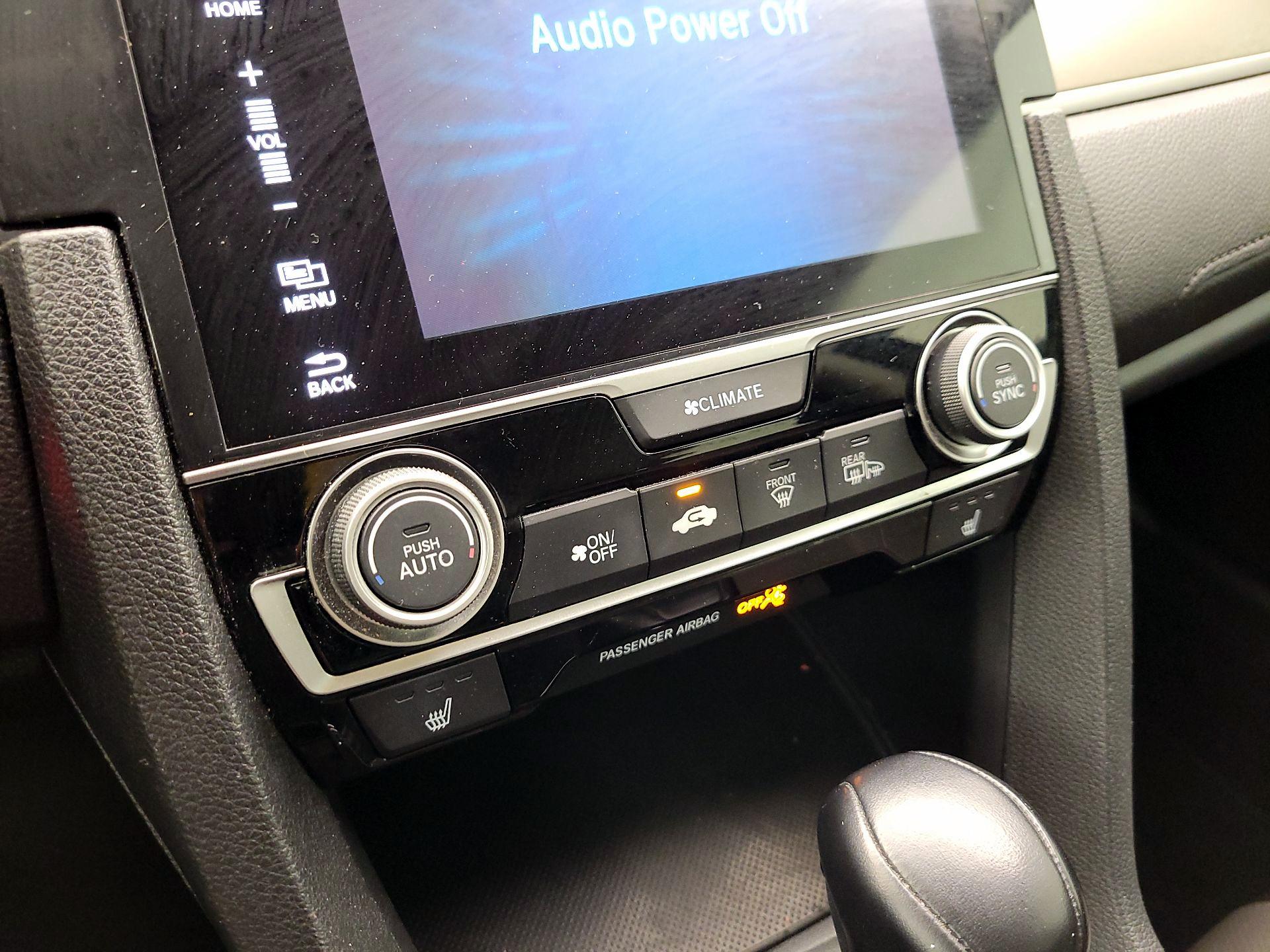 Thumbnail: 2016 Honda Civic - 17