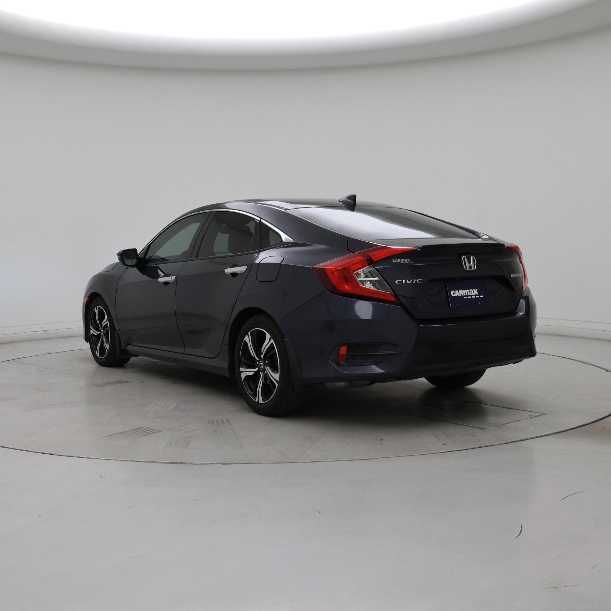 Thumbnail: 2016 Honda Civic - 2