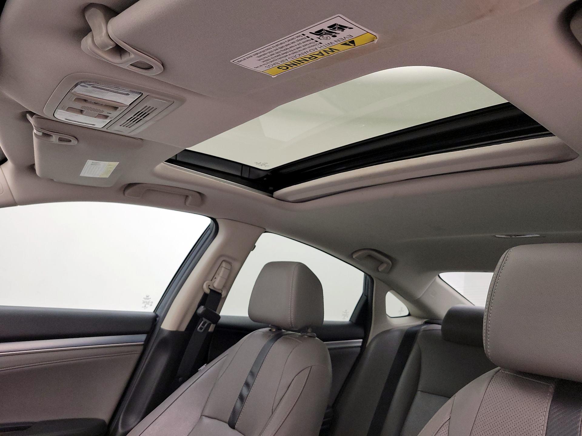 Thumbnail: 2016 Honda Civic - 20