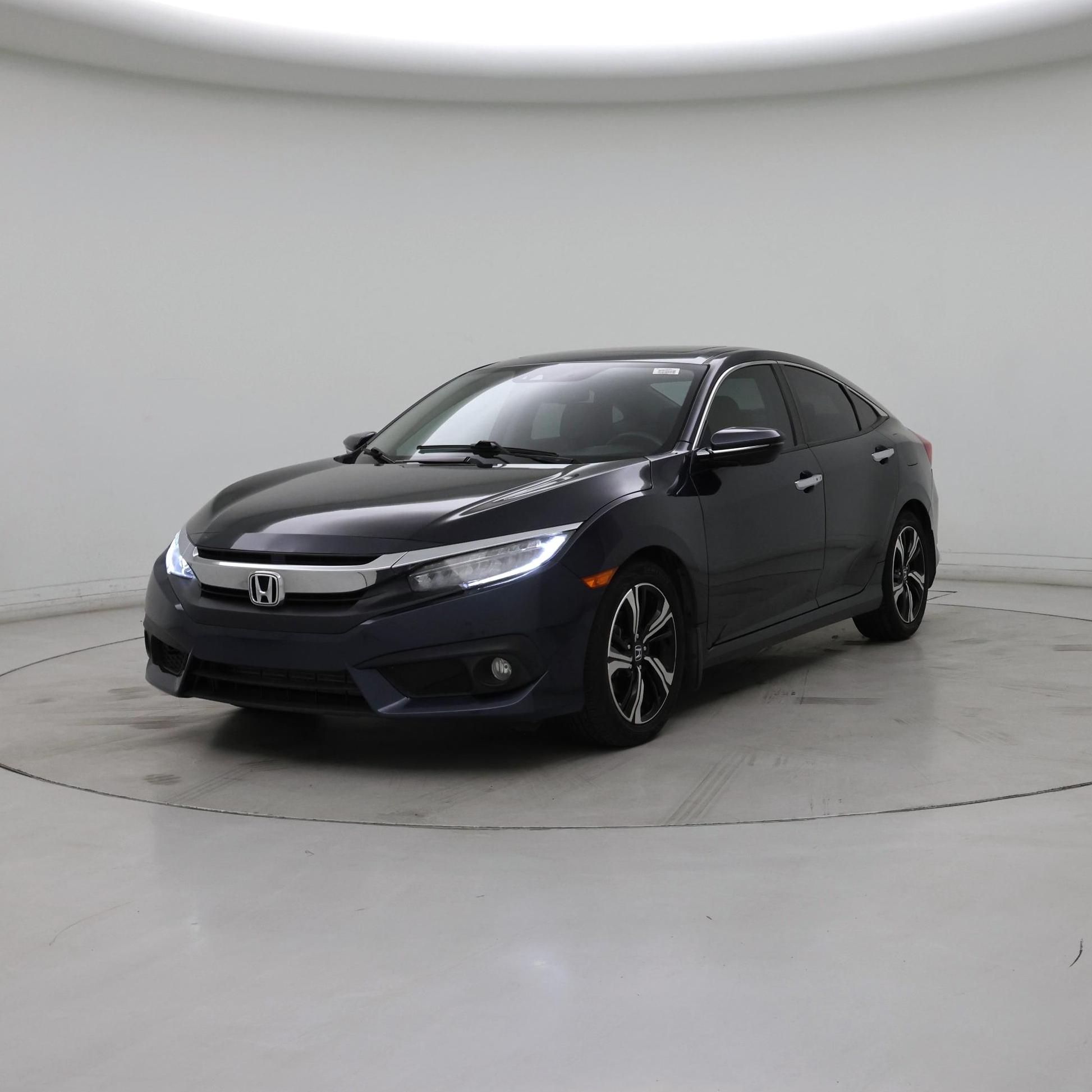 Thumbnail: 2016 Honda Civic - 4