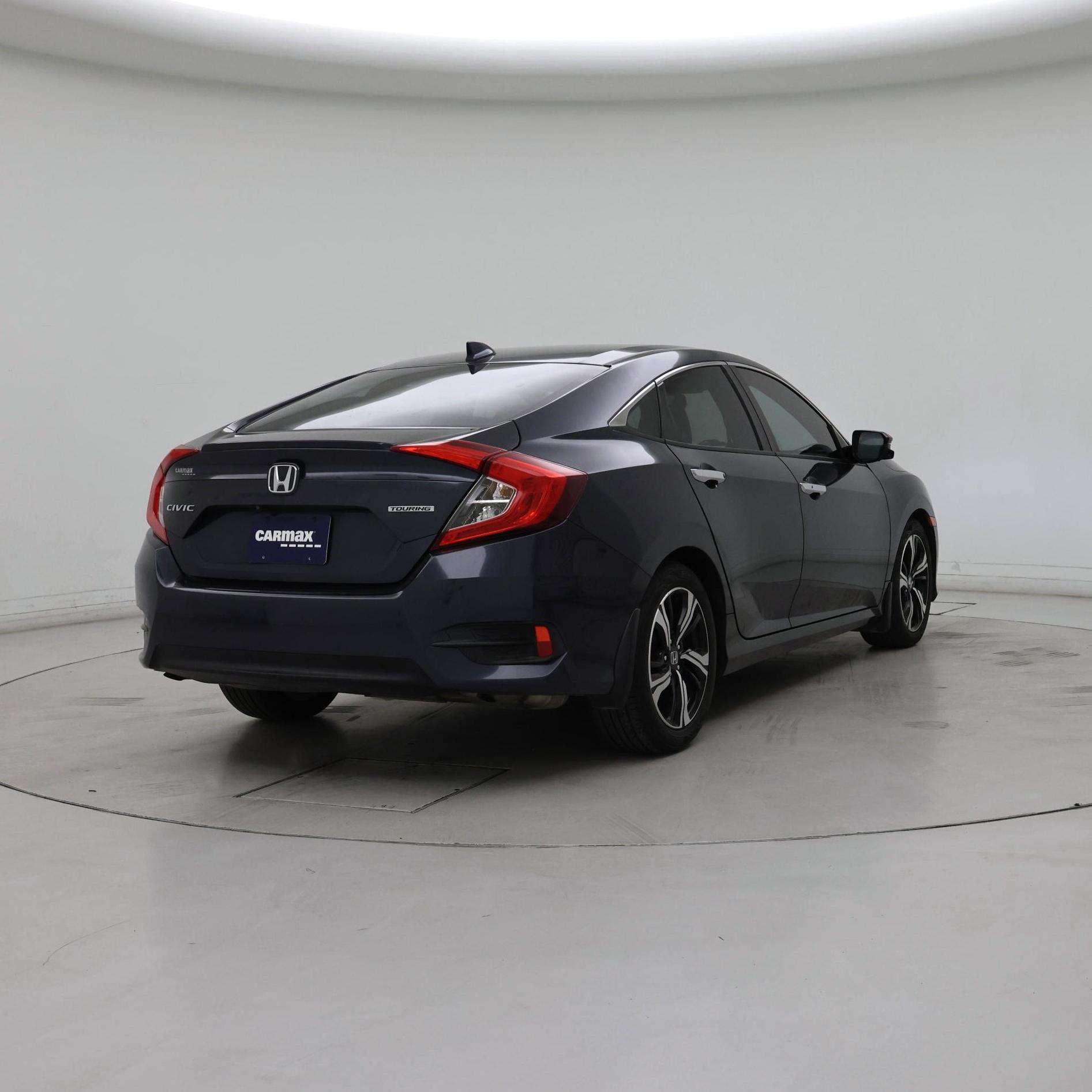 Thumbnail: 2016 Honda Civic - 8