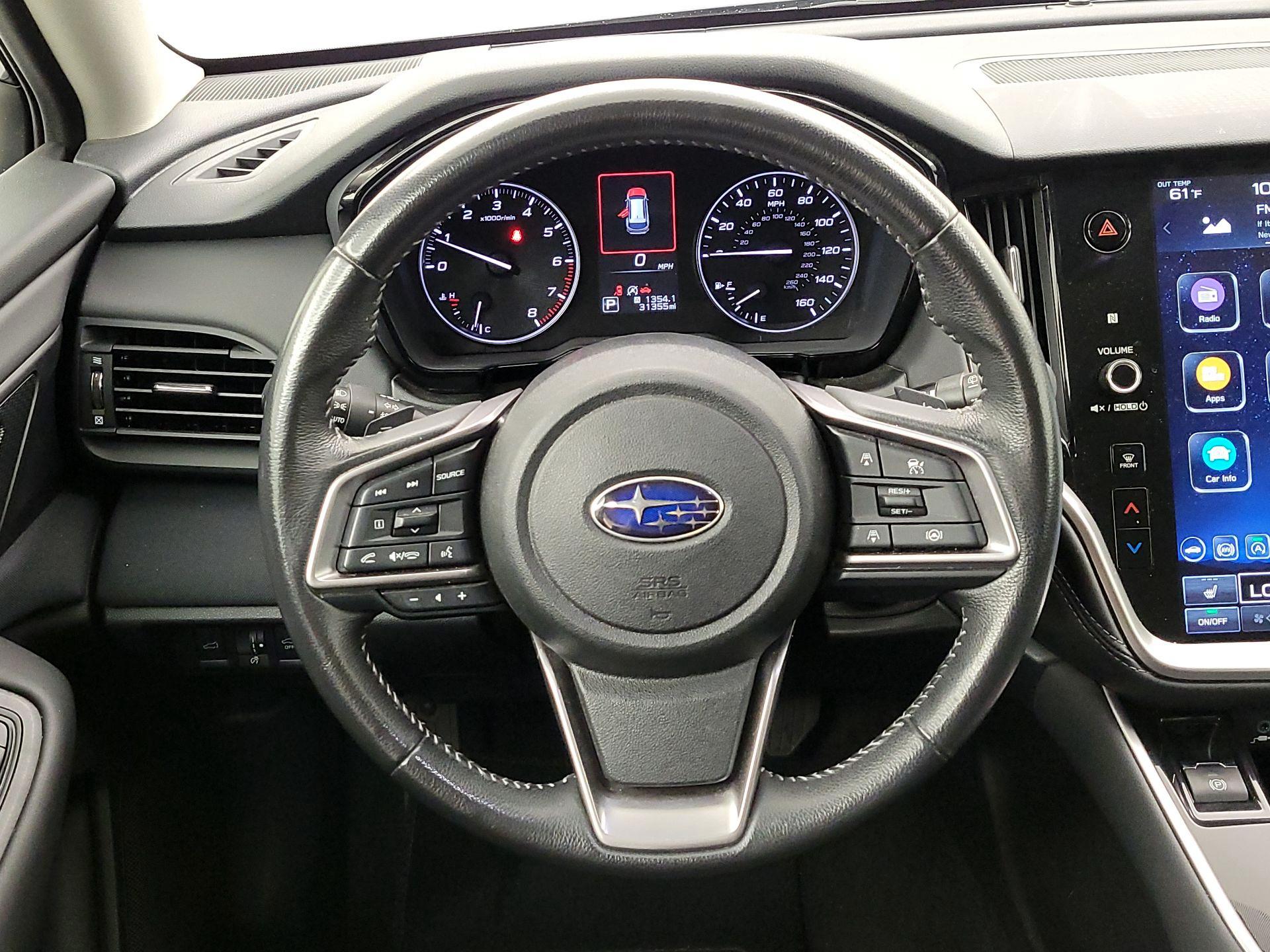 Thumbnail: 2023 Subaru Outback - 10