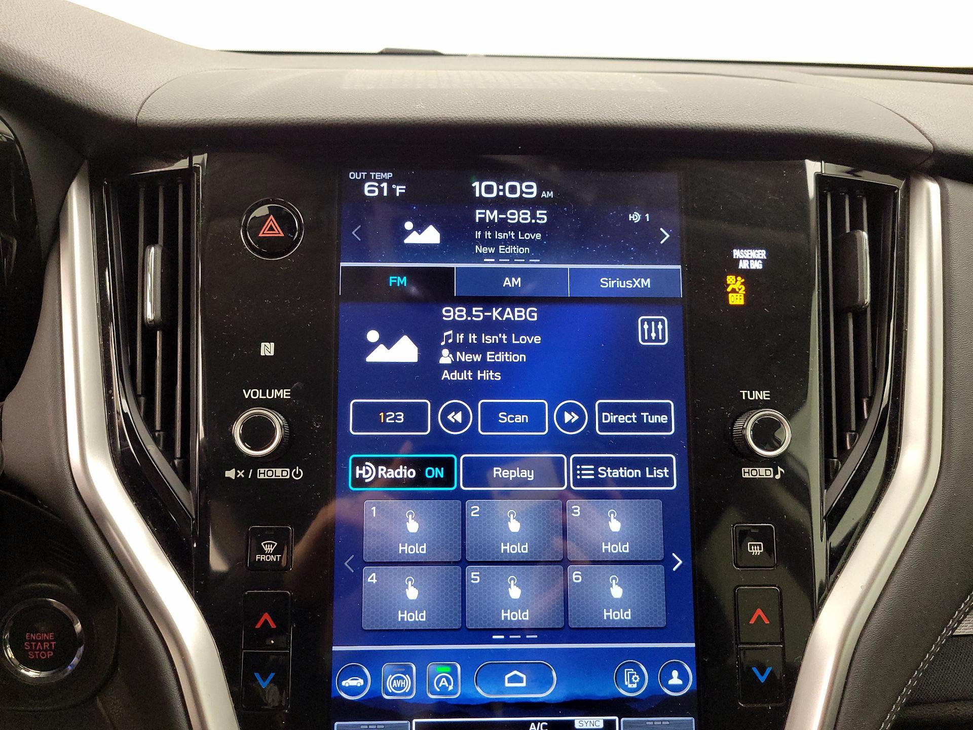 Thumbnail: 2023 Subaru Outback - 15