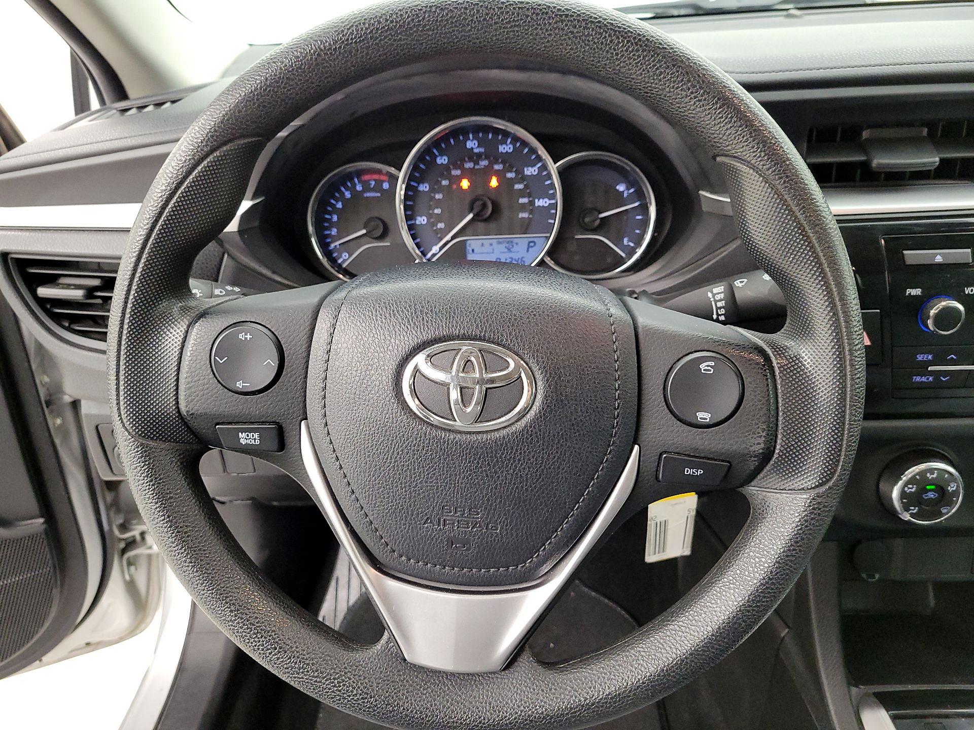 Thumbnail: 2014 Toyota Corolla - 10