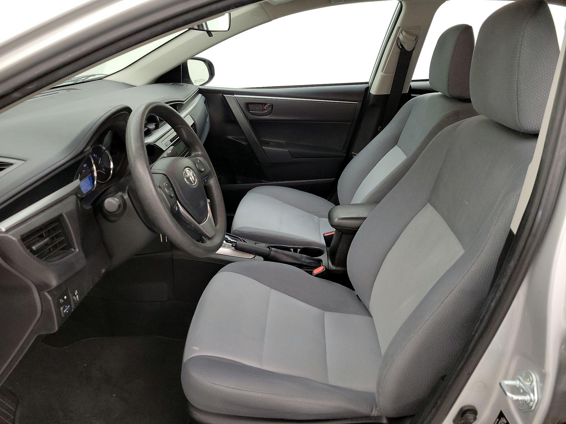 Thumbnail: 2014 Toyota Corolla - 11