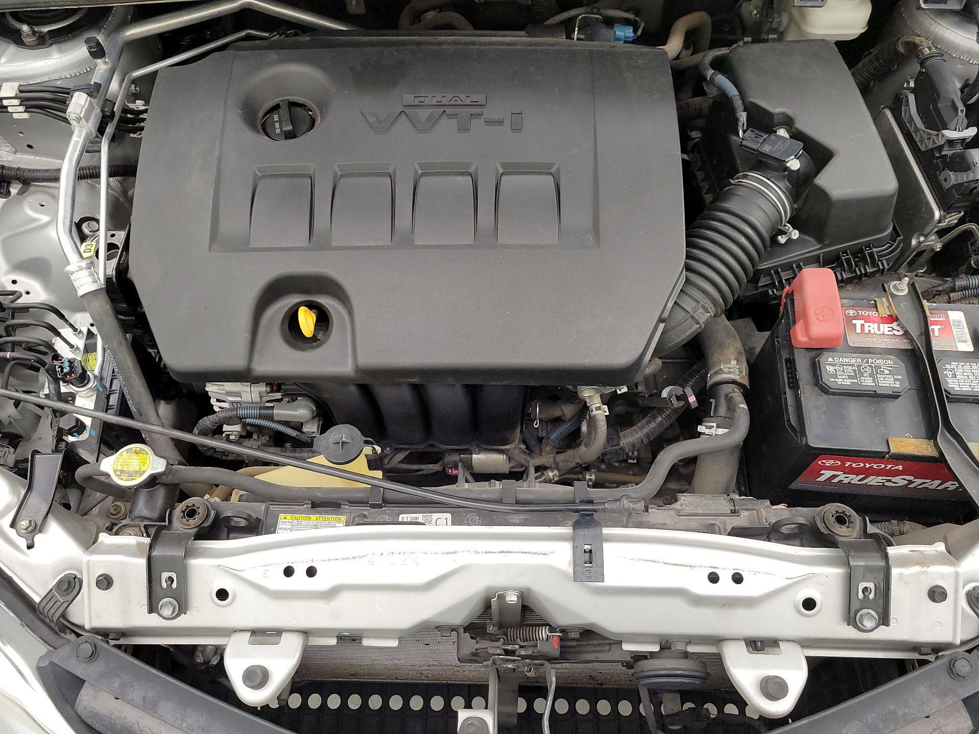 Thumbnail: 2014 Toyota Corolla - 17