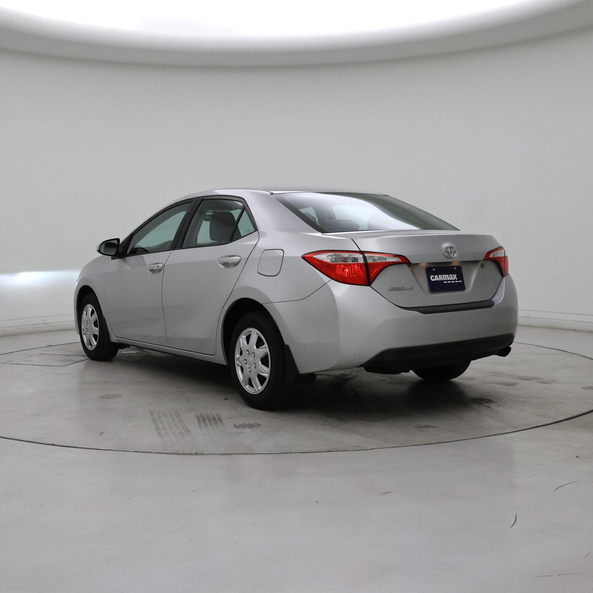 Thumbnail: 2014 Toyota Corolla - 2