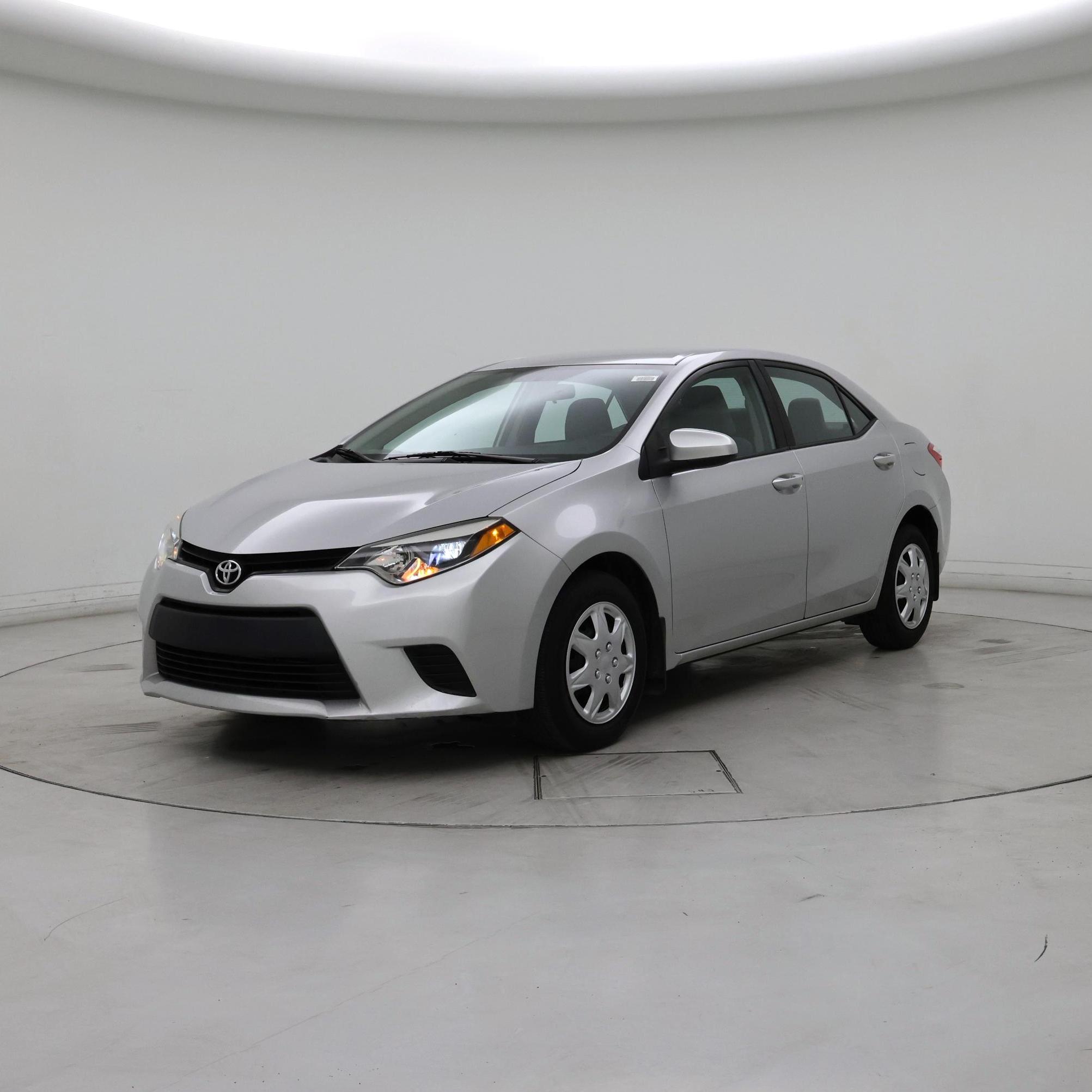 Thumbnail: 2014 Toyota Corolla - 4