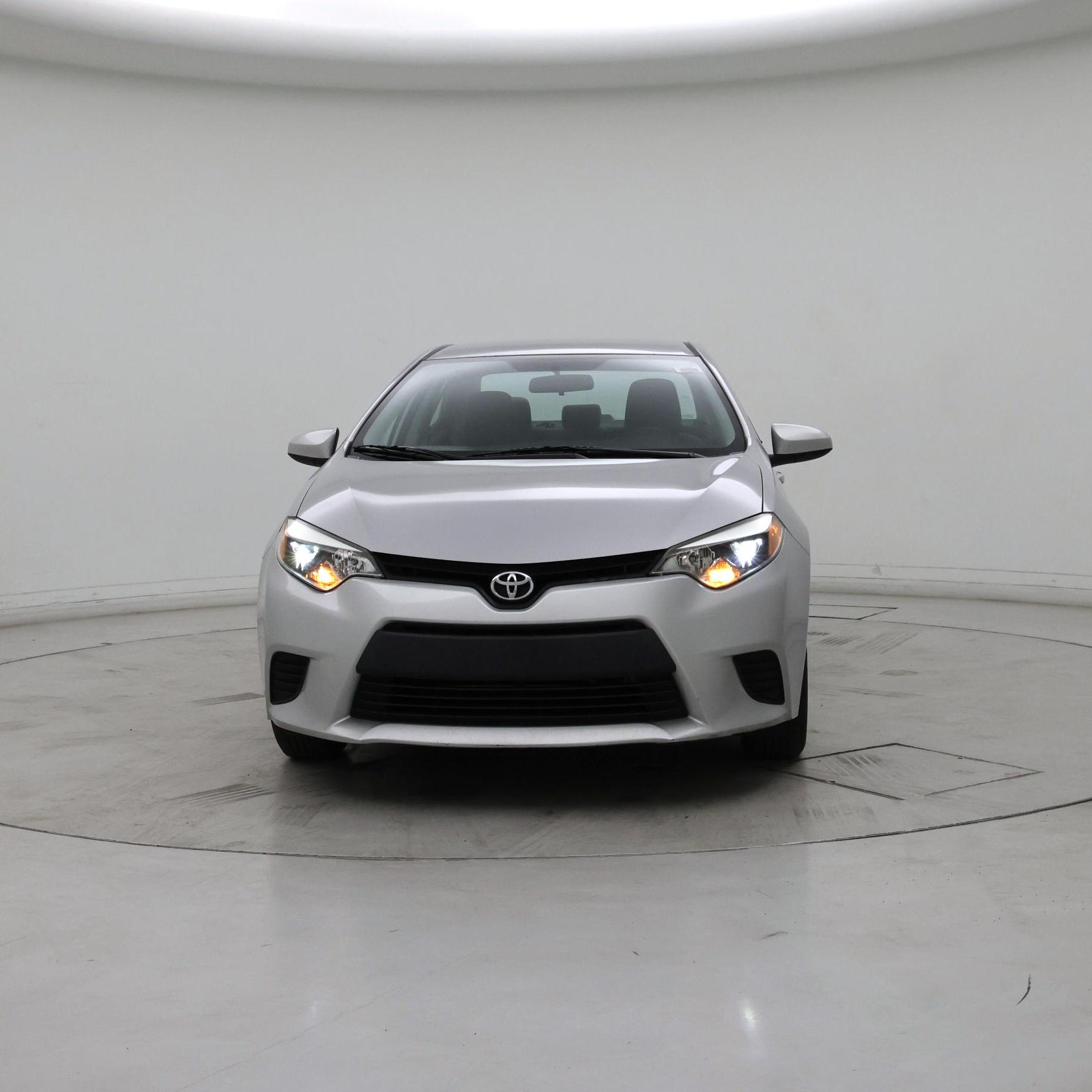 Thumbnail: 2014 Toyota Corolla - 5