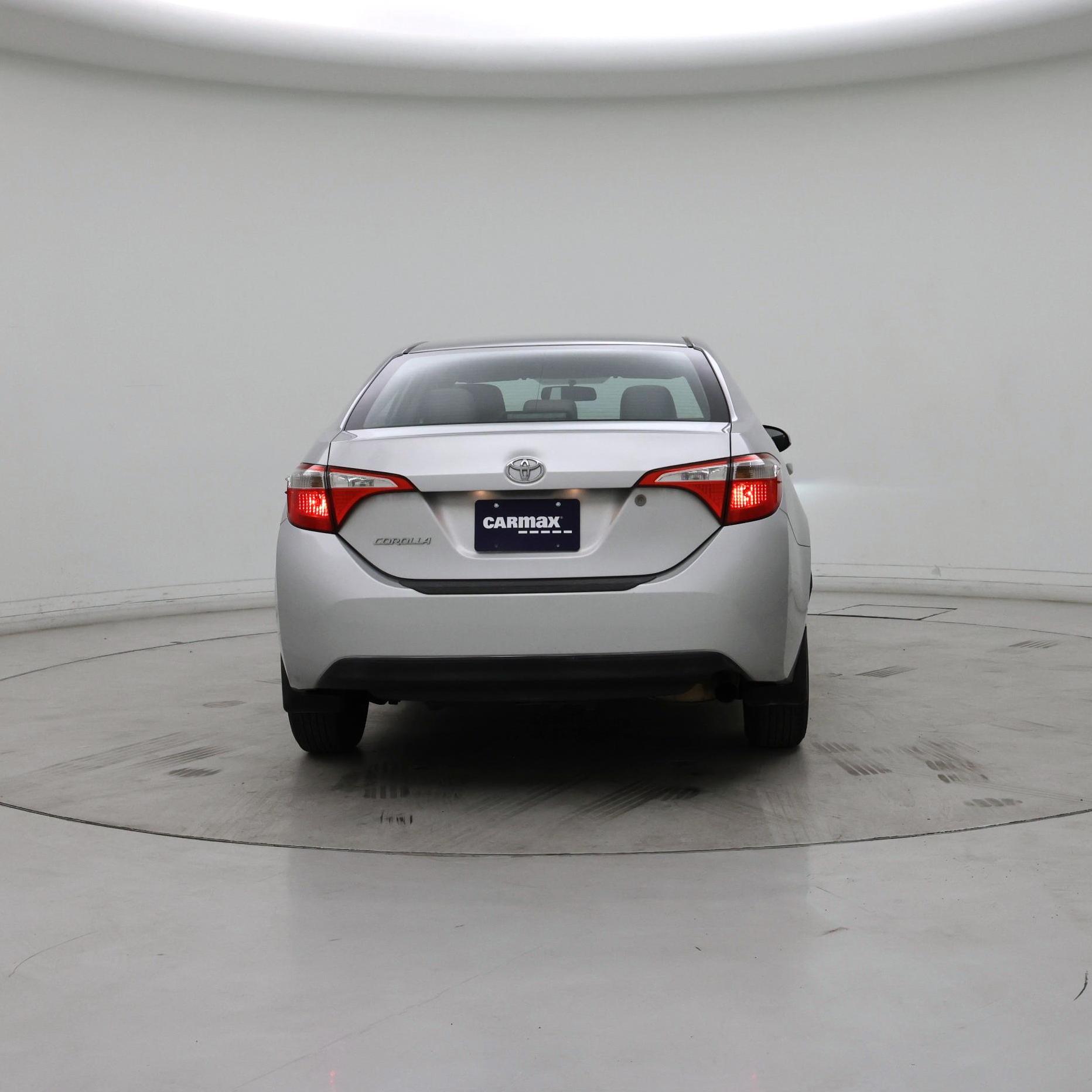 Thumbnail: 2014 Toyota Corolla - 6