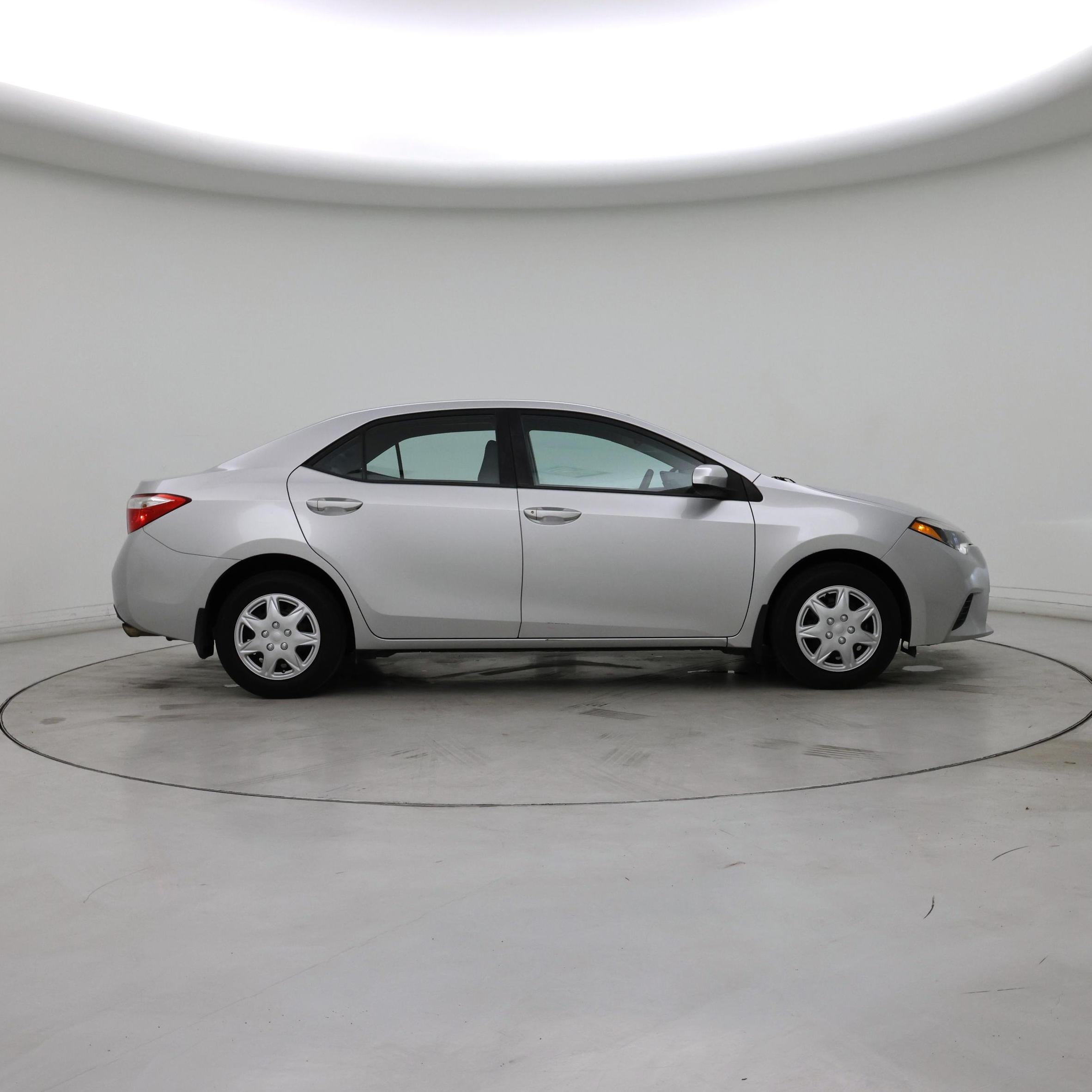 Thumbnail: 2014 Toyota Corolla - 7