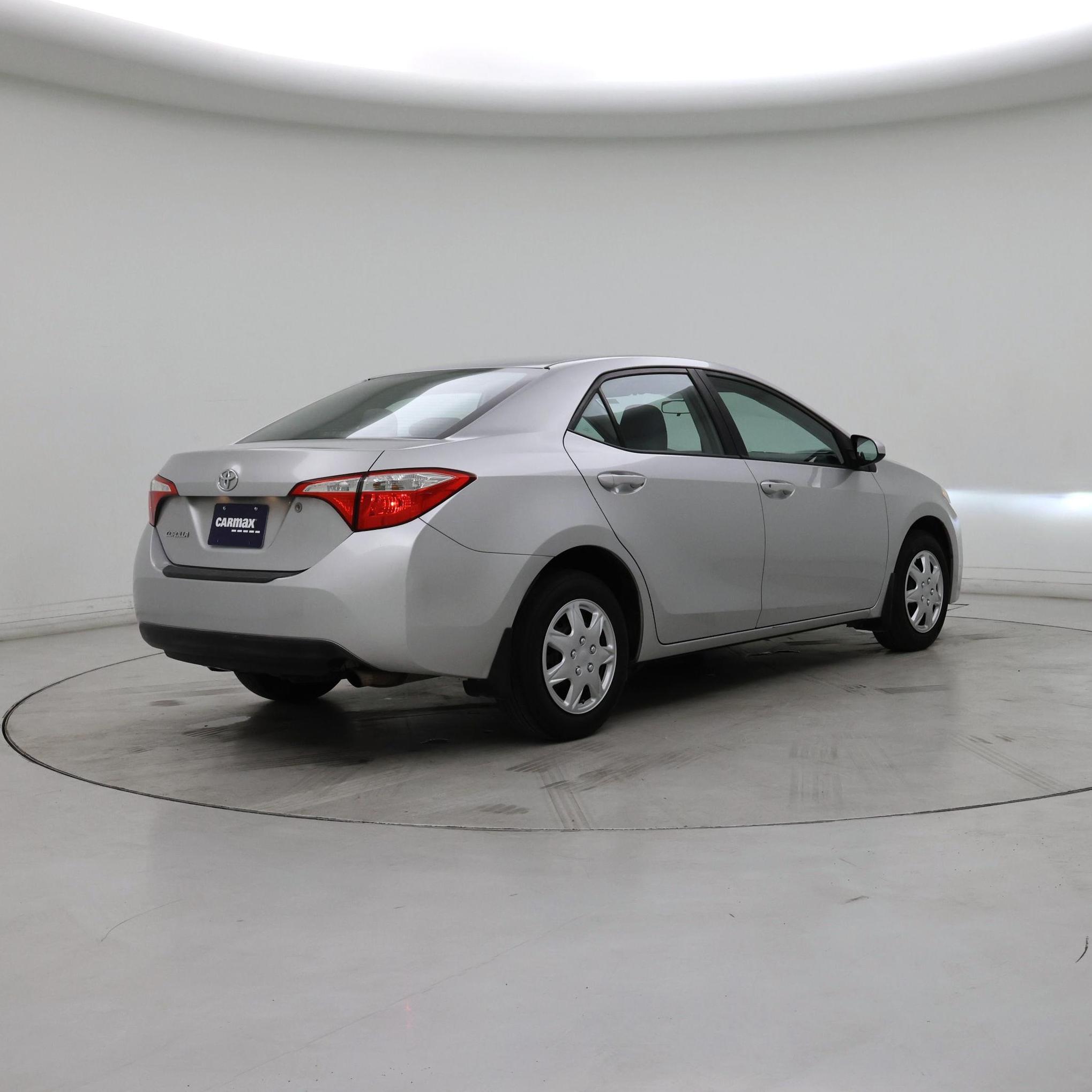 Thumbnail: 2014 Toyota Corolla - 8