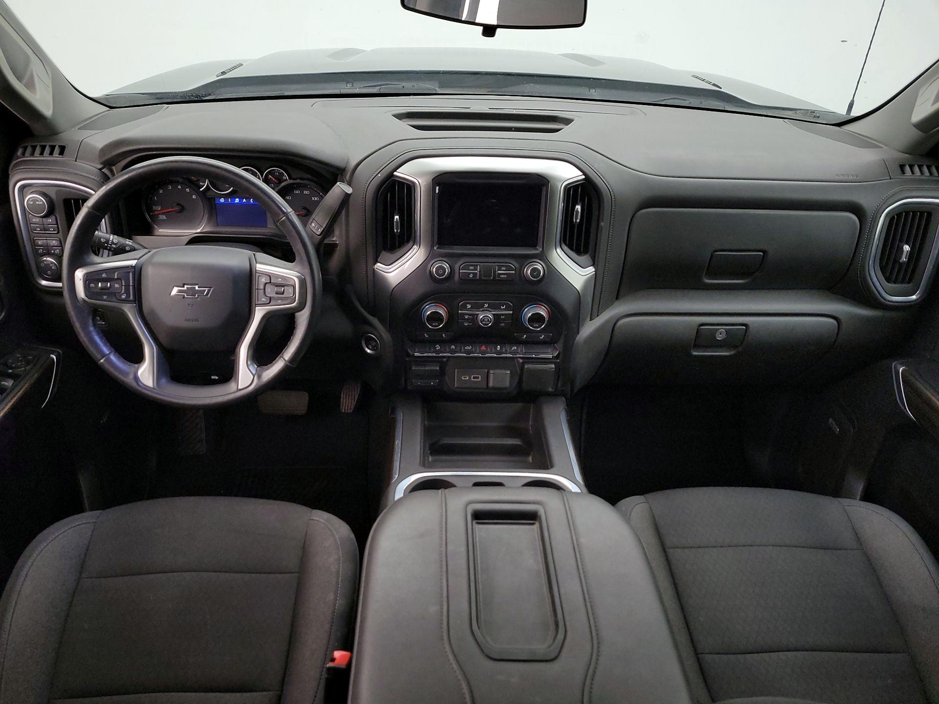 Thumbnail: 2021 Chevrolet Silverado 1500 - 9