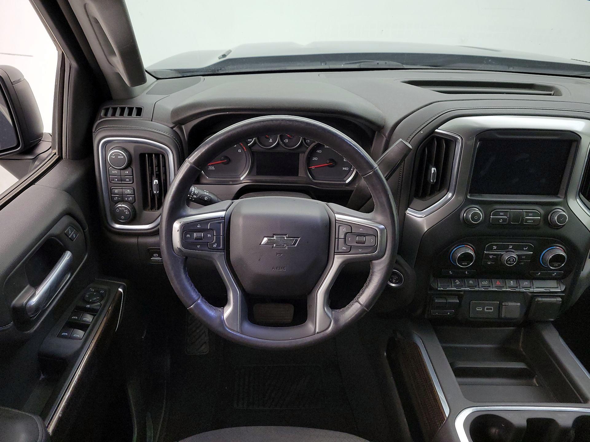 Thumbnail: 2021 Chevrolet Silverado 1500 - 10