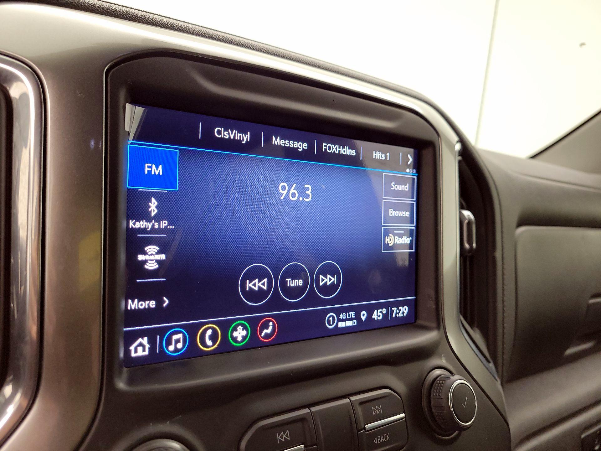 Thumbnail: 2021 Chevrolet Silverado 1500 - 15