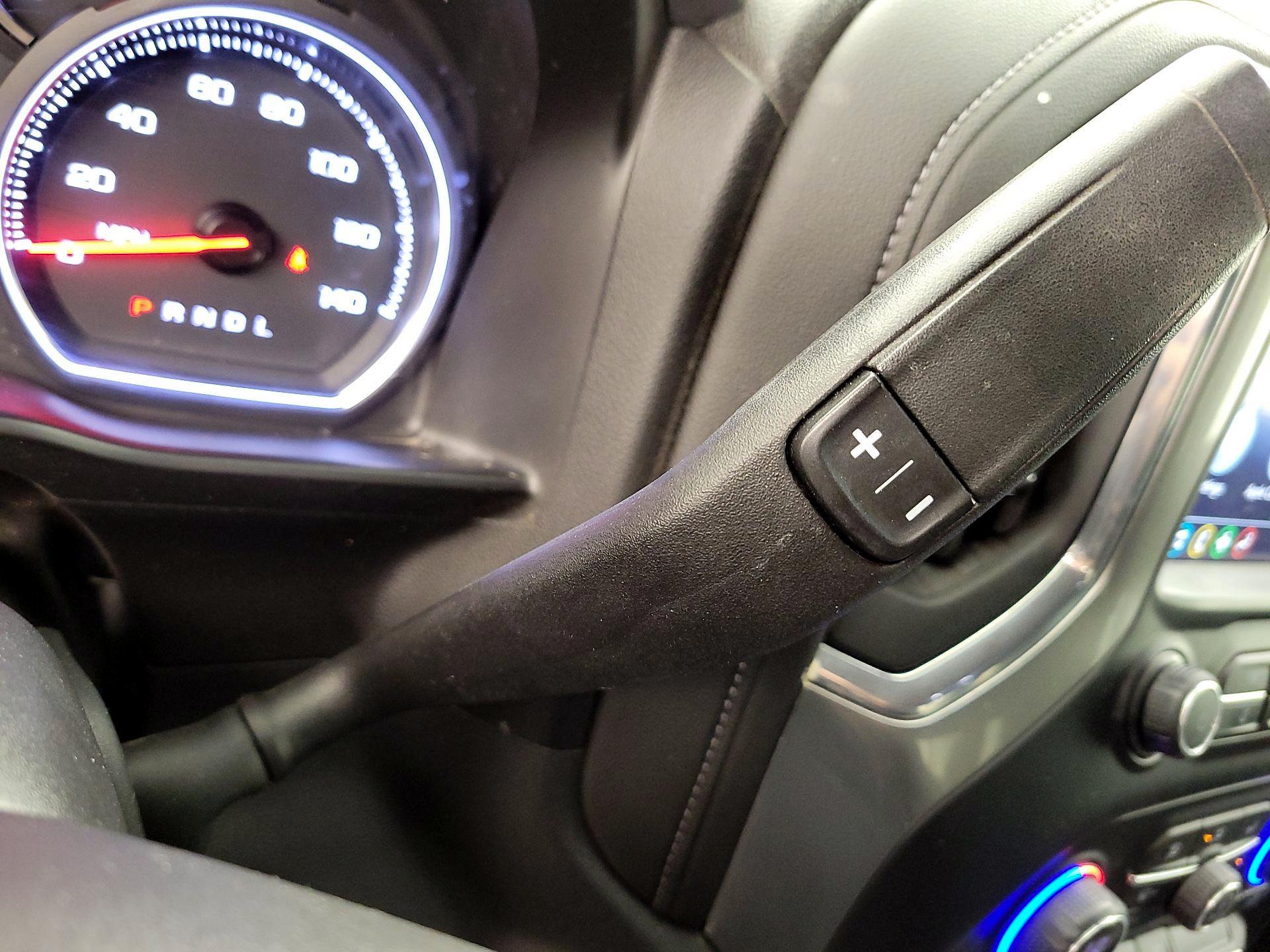 Thumbnail: 2021 Chevrolet Silverado 1500 - 17