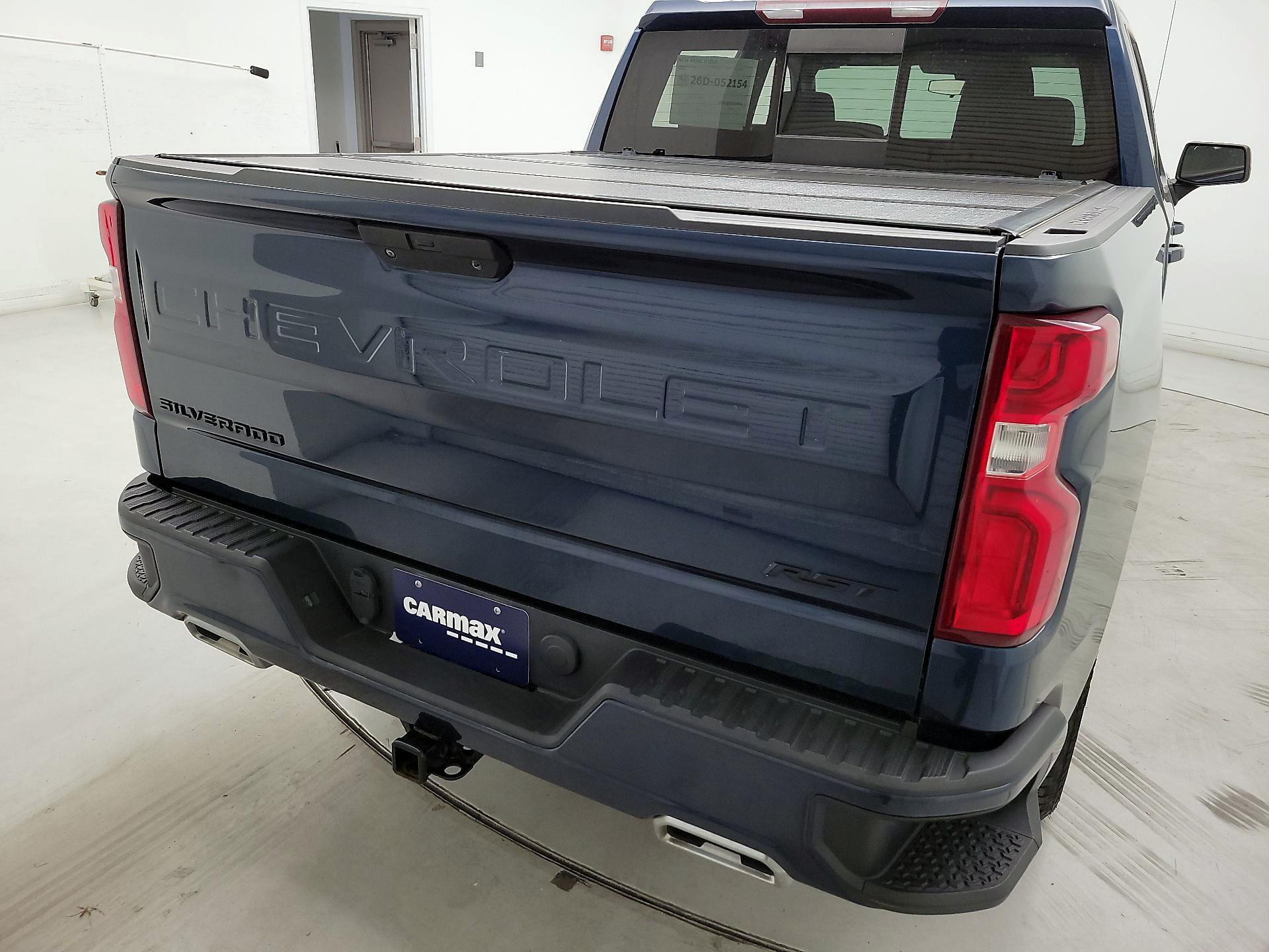 Thumbnail: 2021 Chevrolet Silverado 1500 - 20