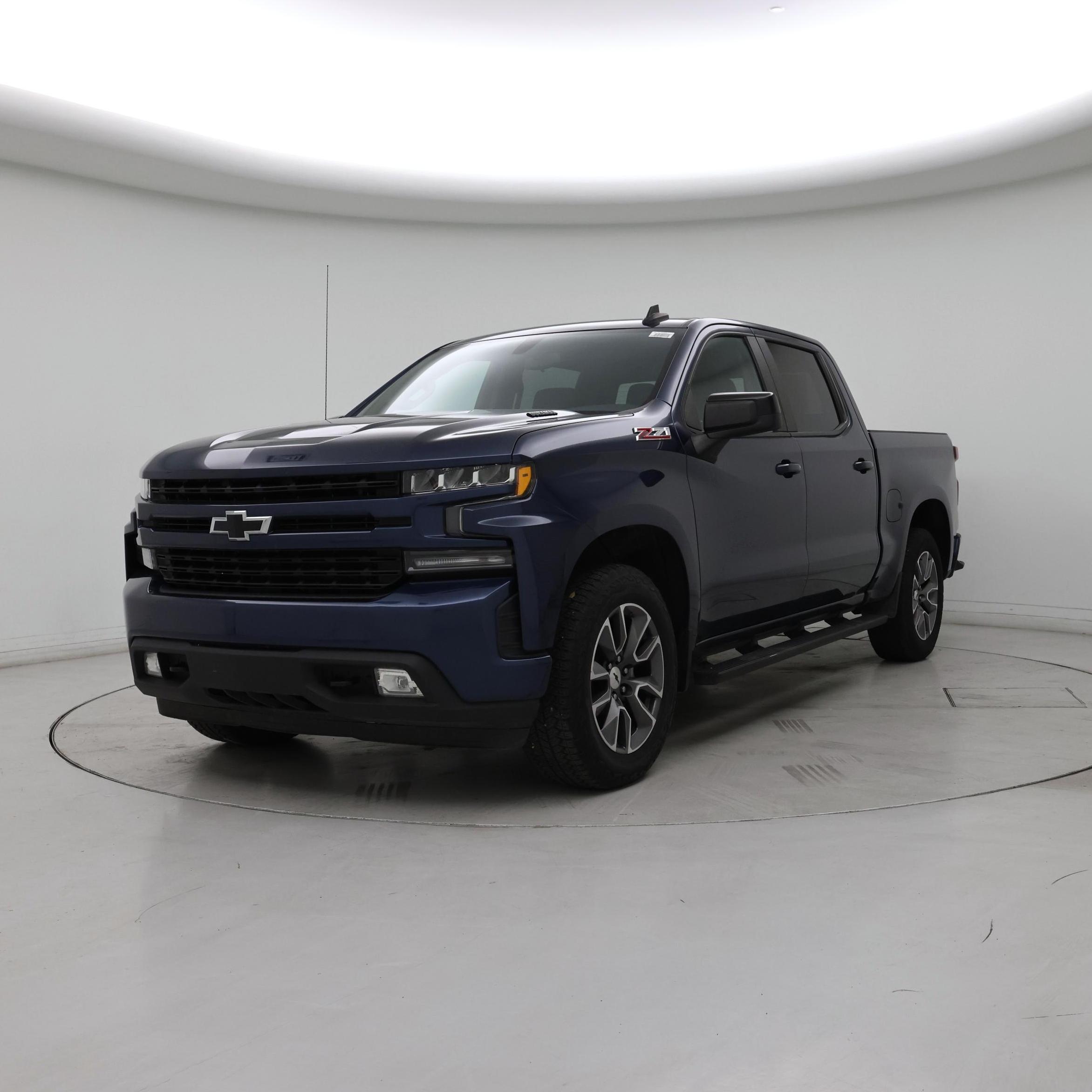 Thumbnail: 2021 Chevrolet Silverado 1500 - 4