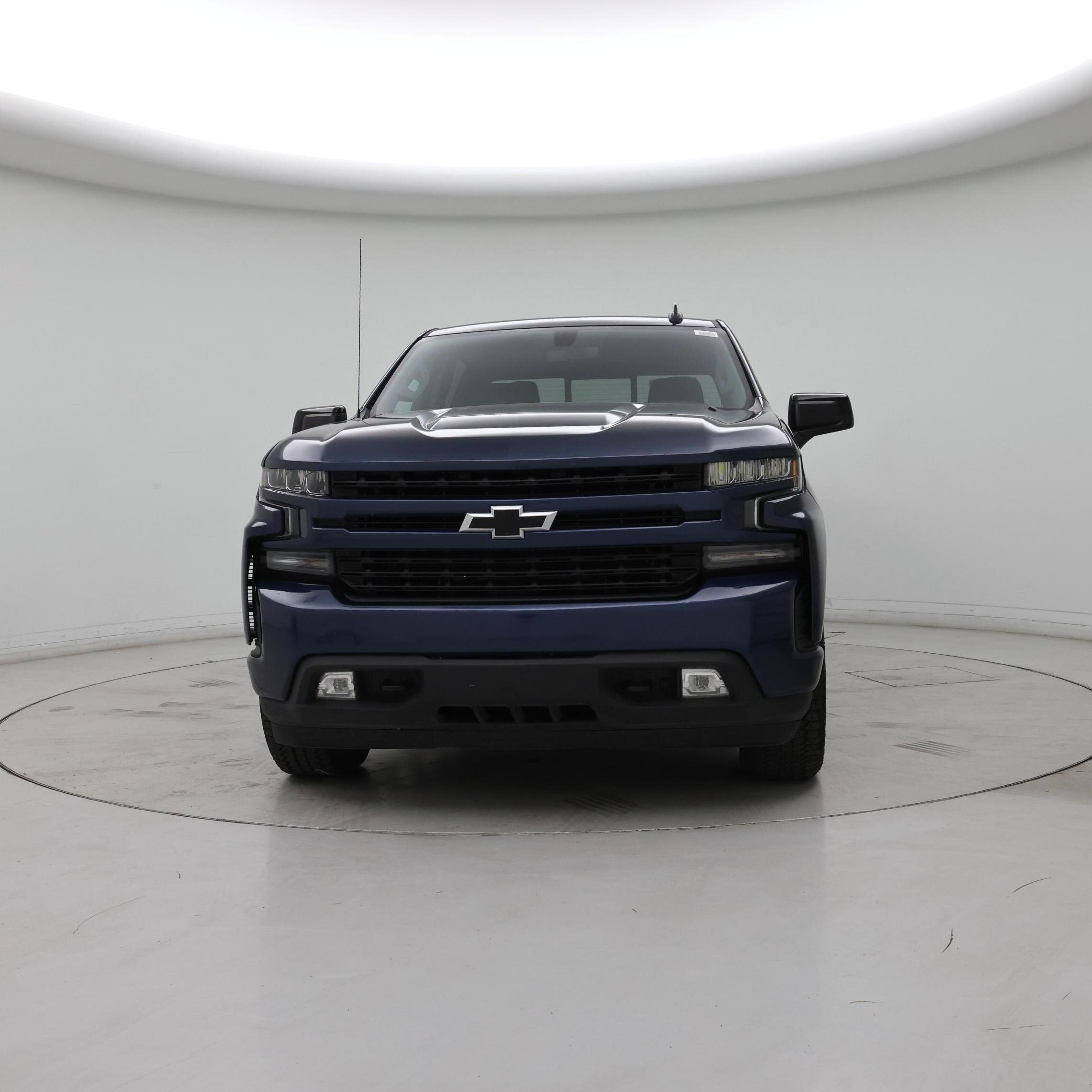 Thumbnail: 2021 Chevrolet Silverado 1500 - 5