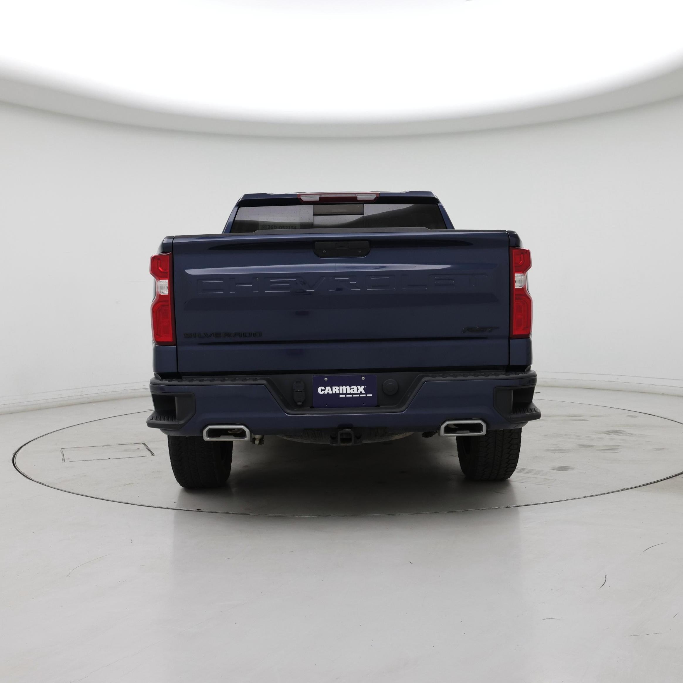 Thumbnail: 2021 Chevrolet Silverado 1500 - 6