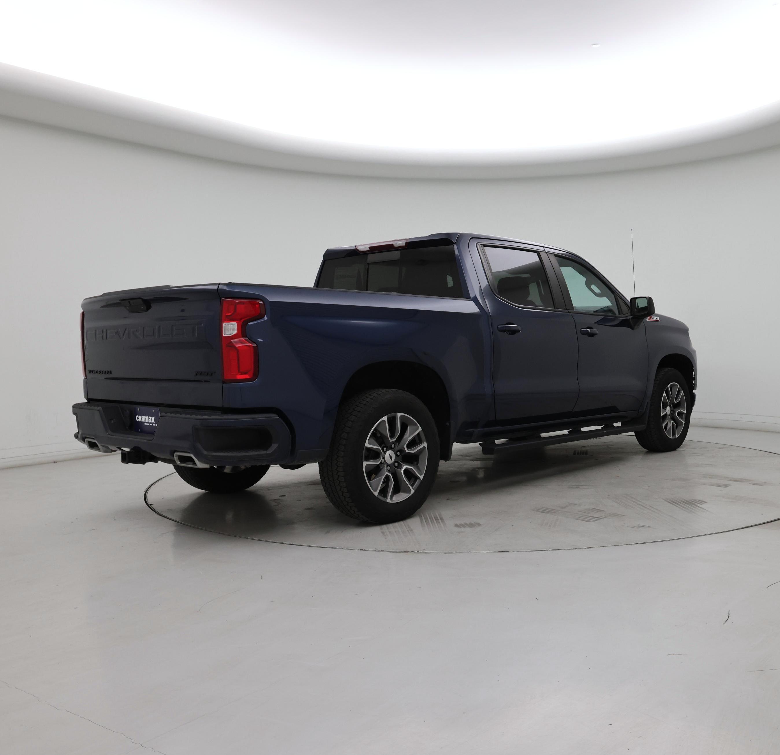 Thumbnail: 2021 Chevrolet Silverado 1500 - 8