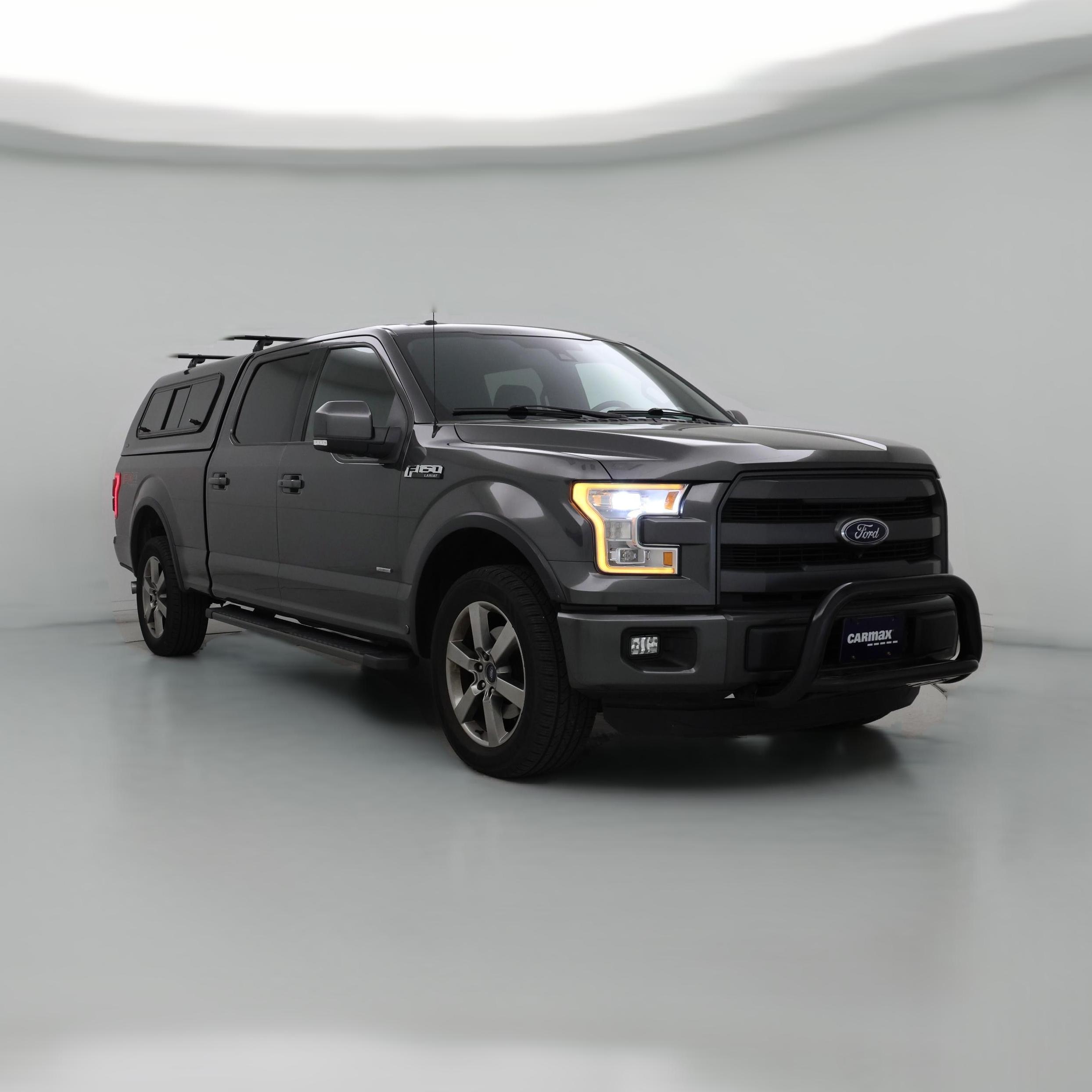 Thumbnail: 2015 Ford F-150 - 1