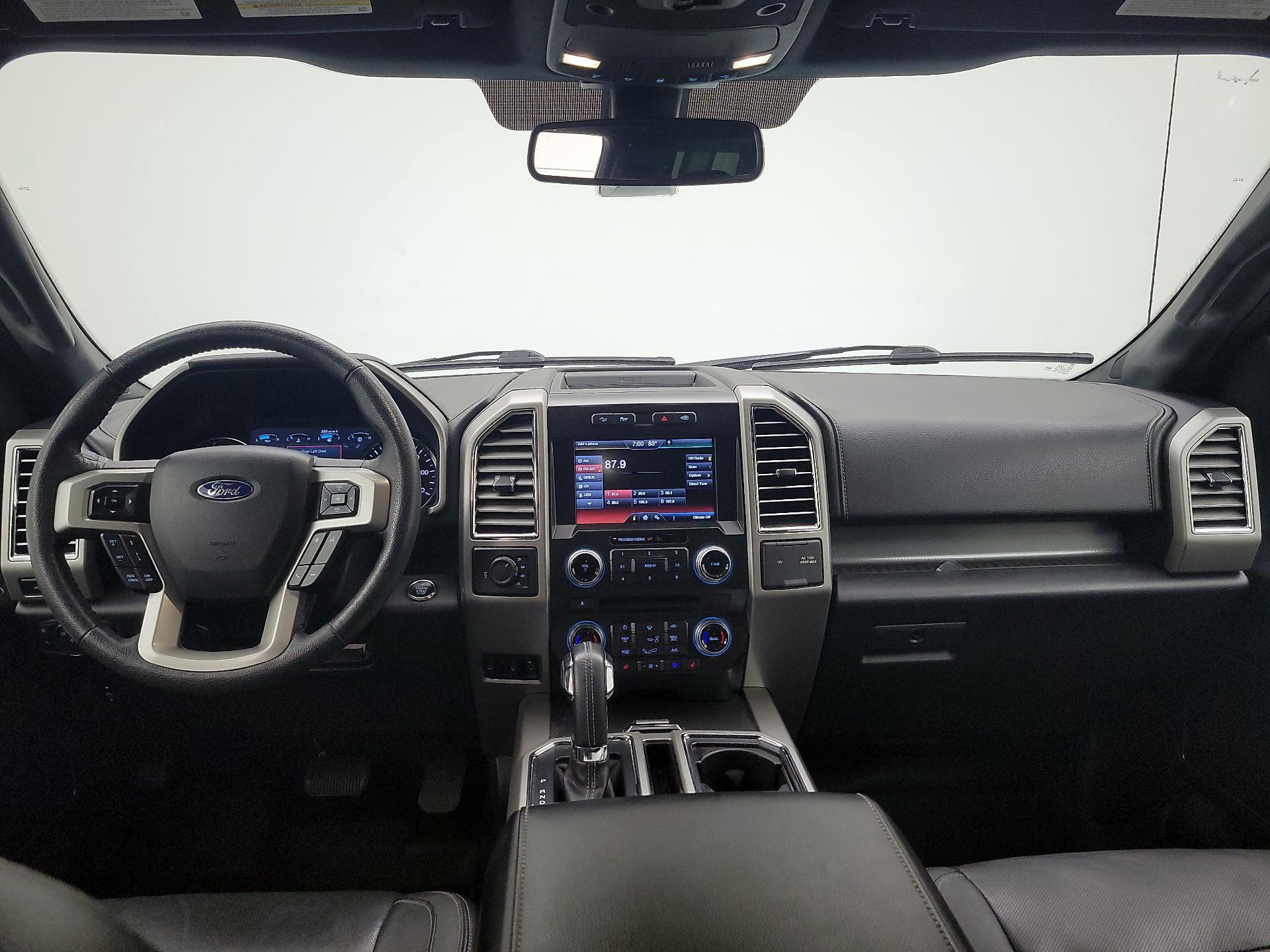 Thumbnail: 2015 Ford F-150 - 9