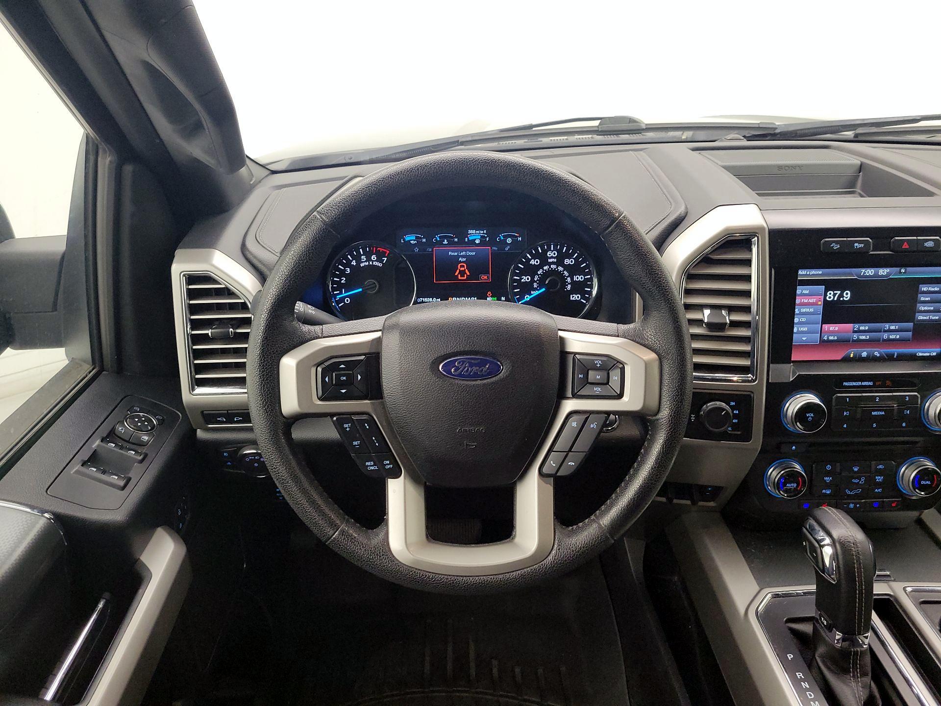 Thumbnail: 2015 Ford F-150 - 10