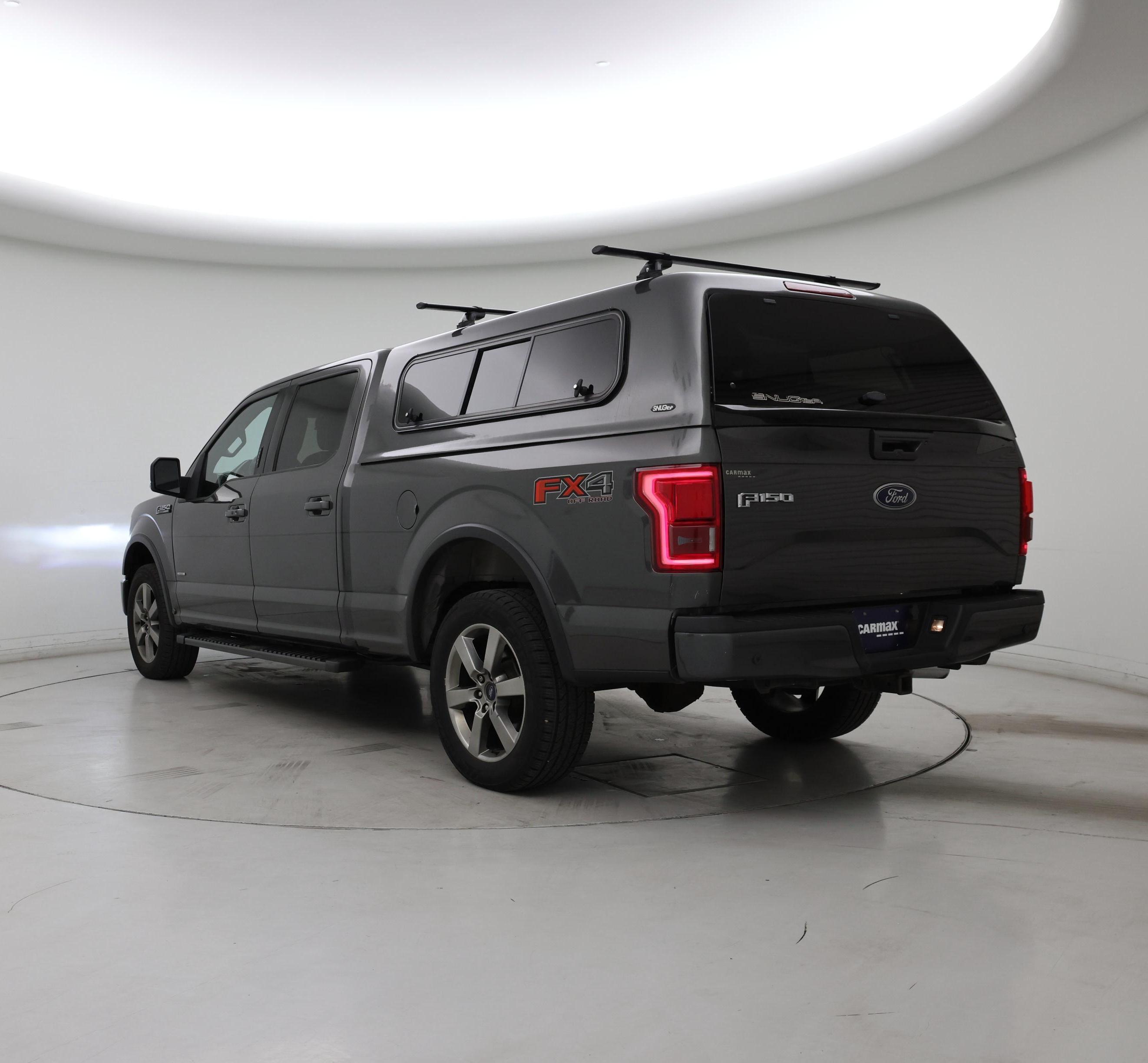 Thumbnail: 2015 Ford F-150 - 2