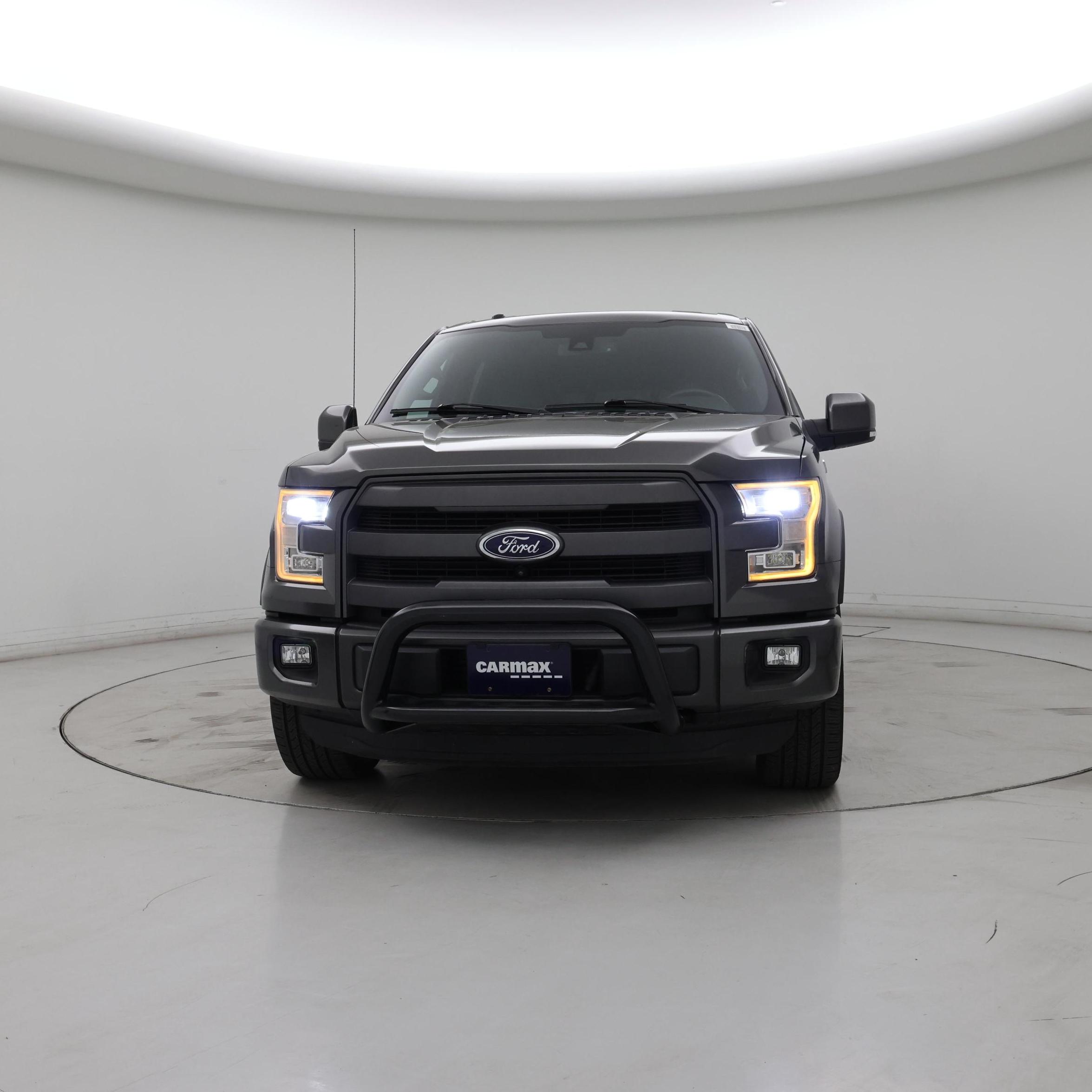 Thumbnail: 2015 Ford F-150 - 5