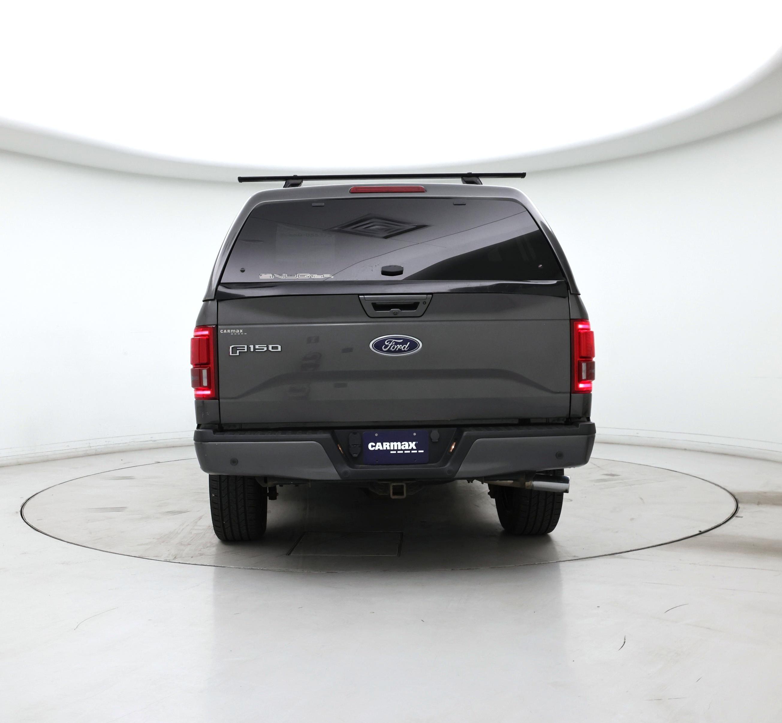 Thumbnail: 2015 Ford F-150 - 6