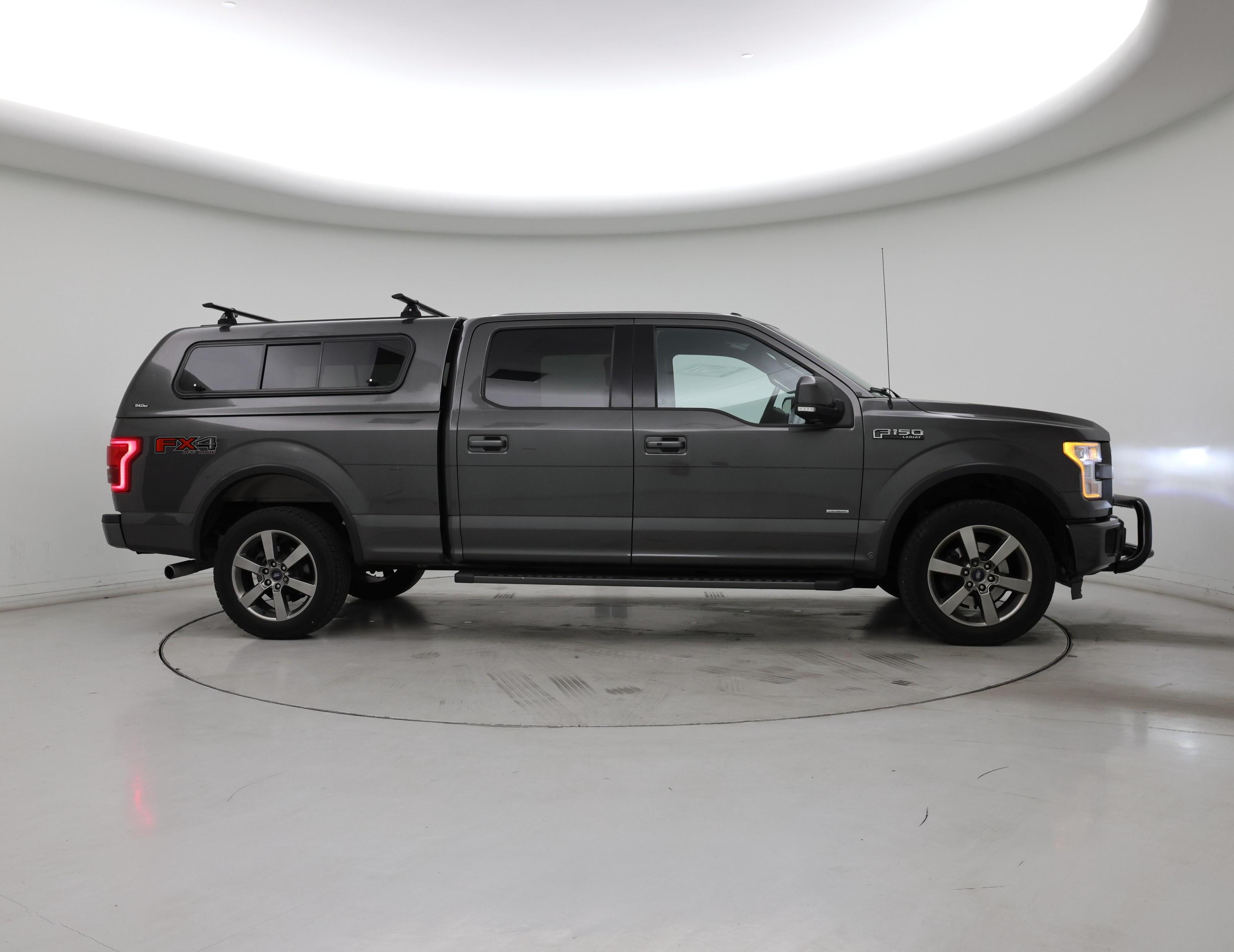 Thumbnail: 2015 Ford F-150 - 7