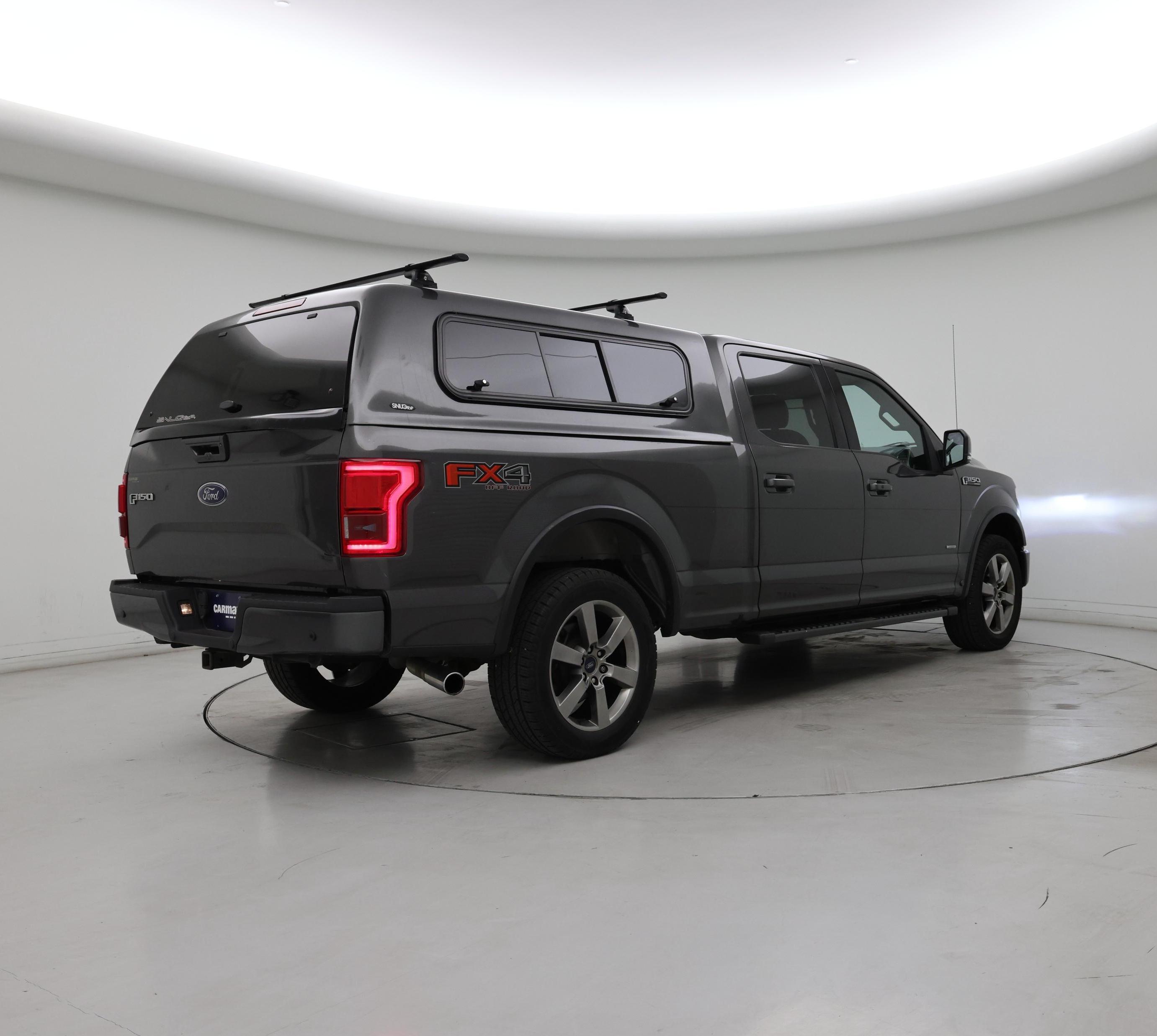 Thumbnail: 2015 Ford F-150 - 8