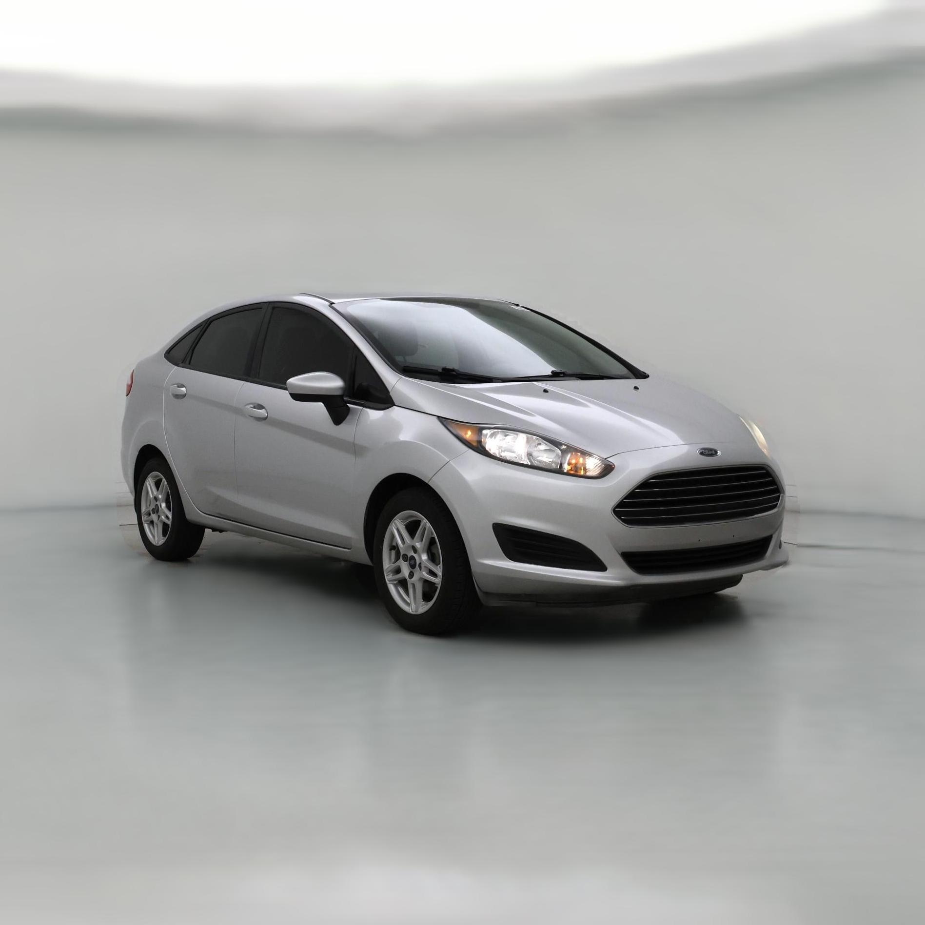 Thumbnail: 2017 Ford Fiesta - 1