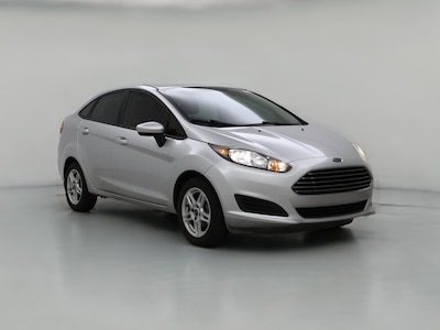 2017 Ford Fiesta SE