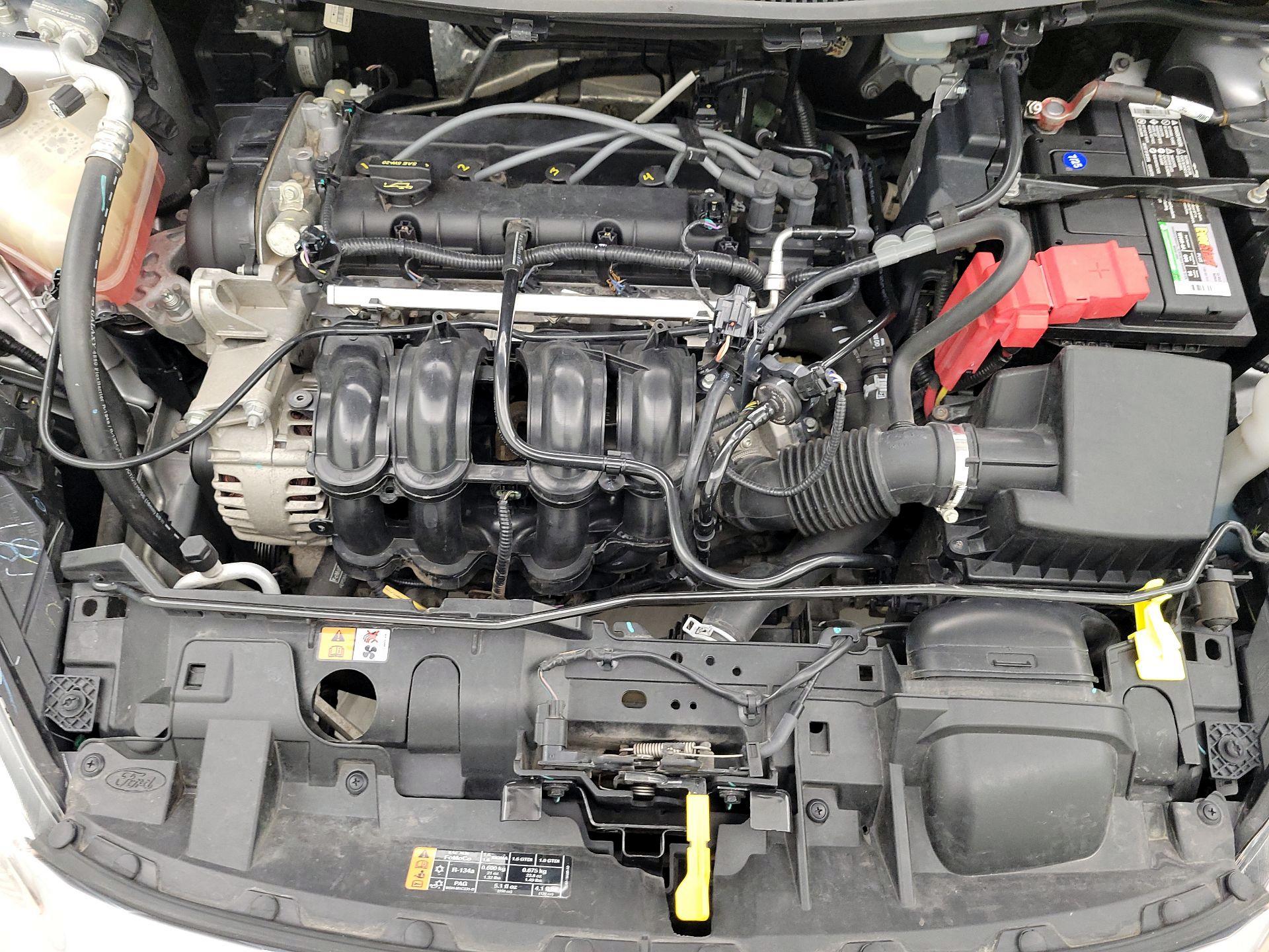 Thumbnail: 2017 Ford Fiesta - 17