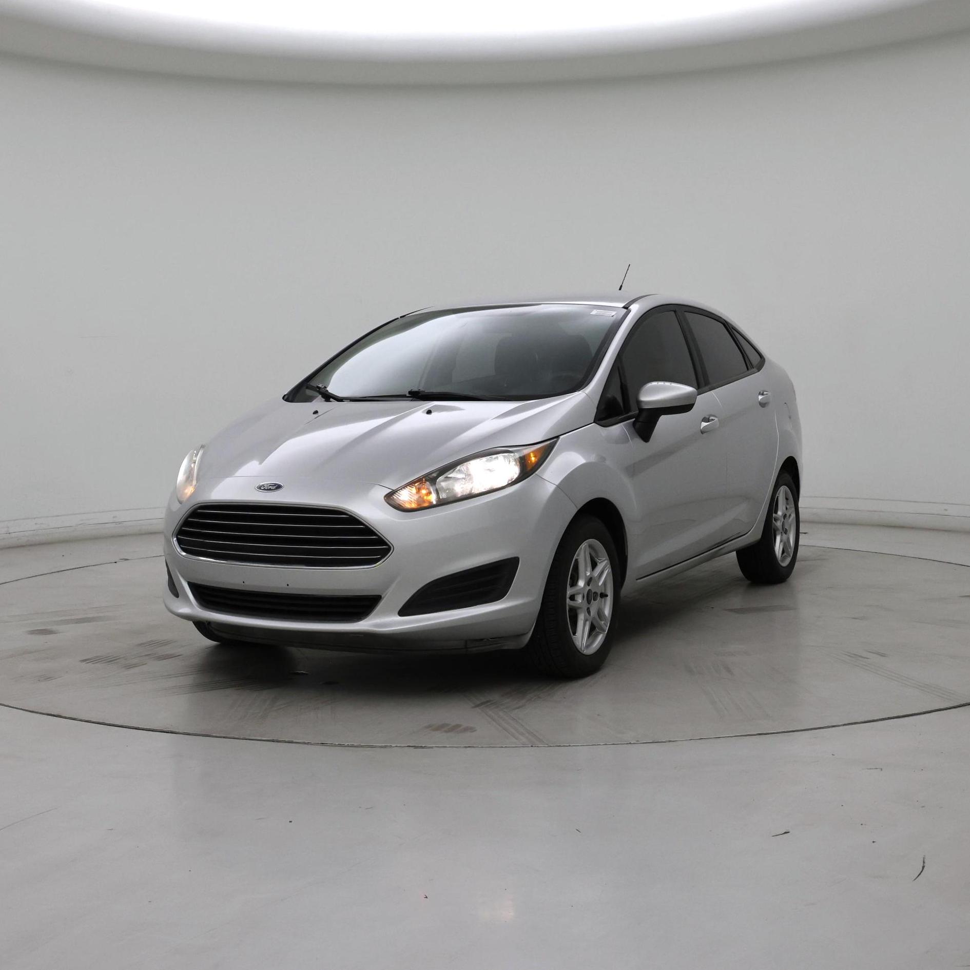 Thumbnail: 2017 Ford Fiesta - 4