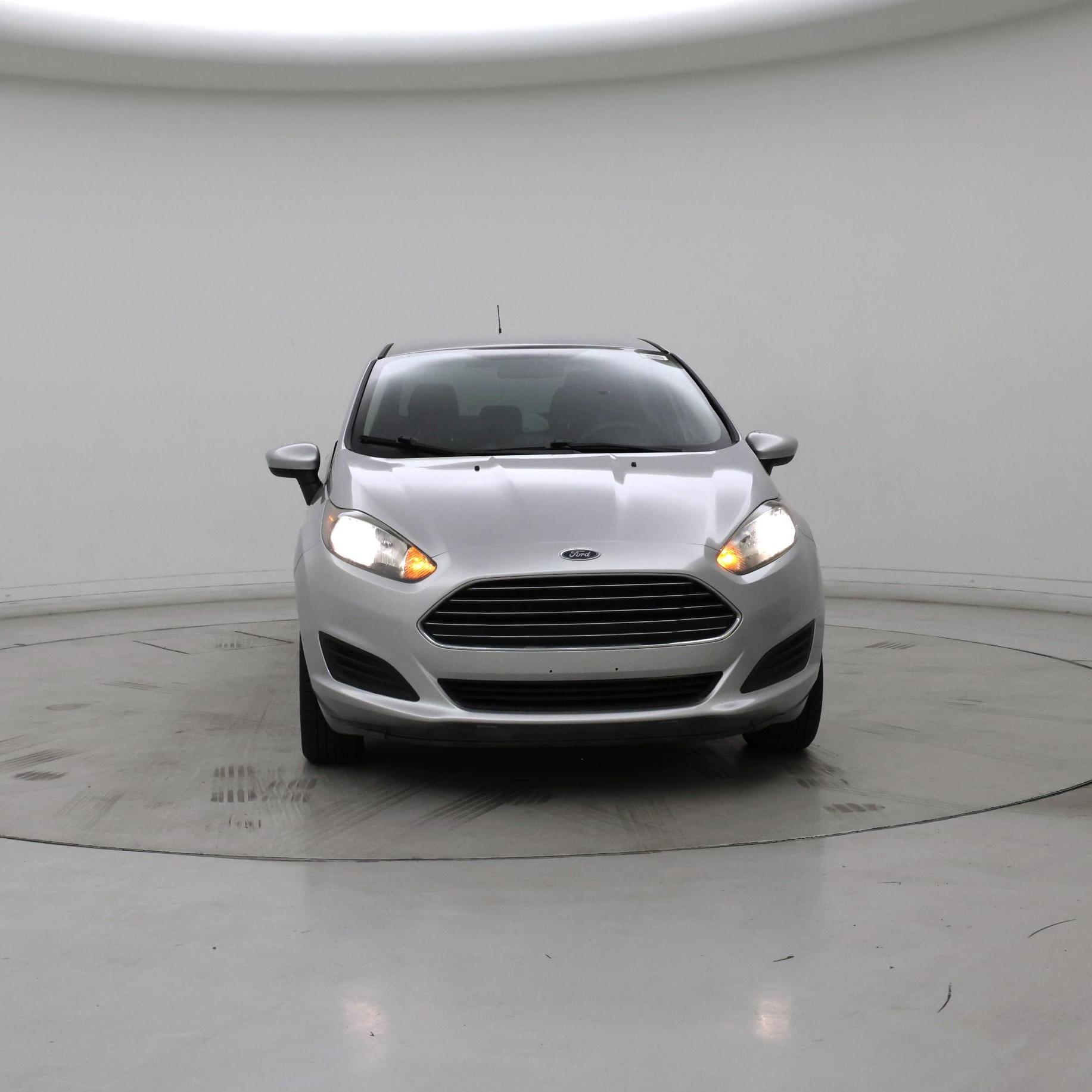 Thumbnail: 2017 Ford Fiesta - 5