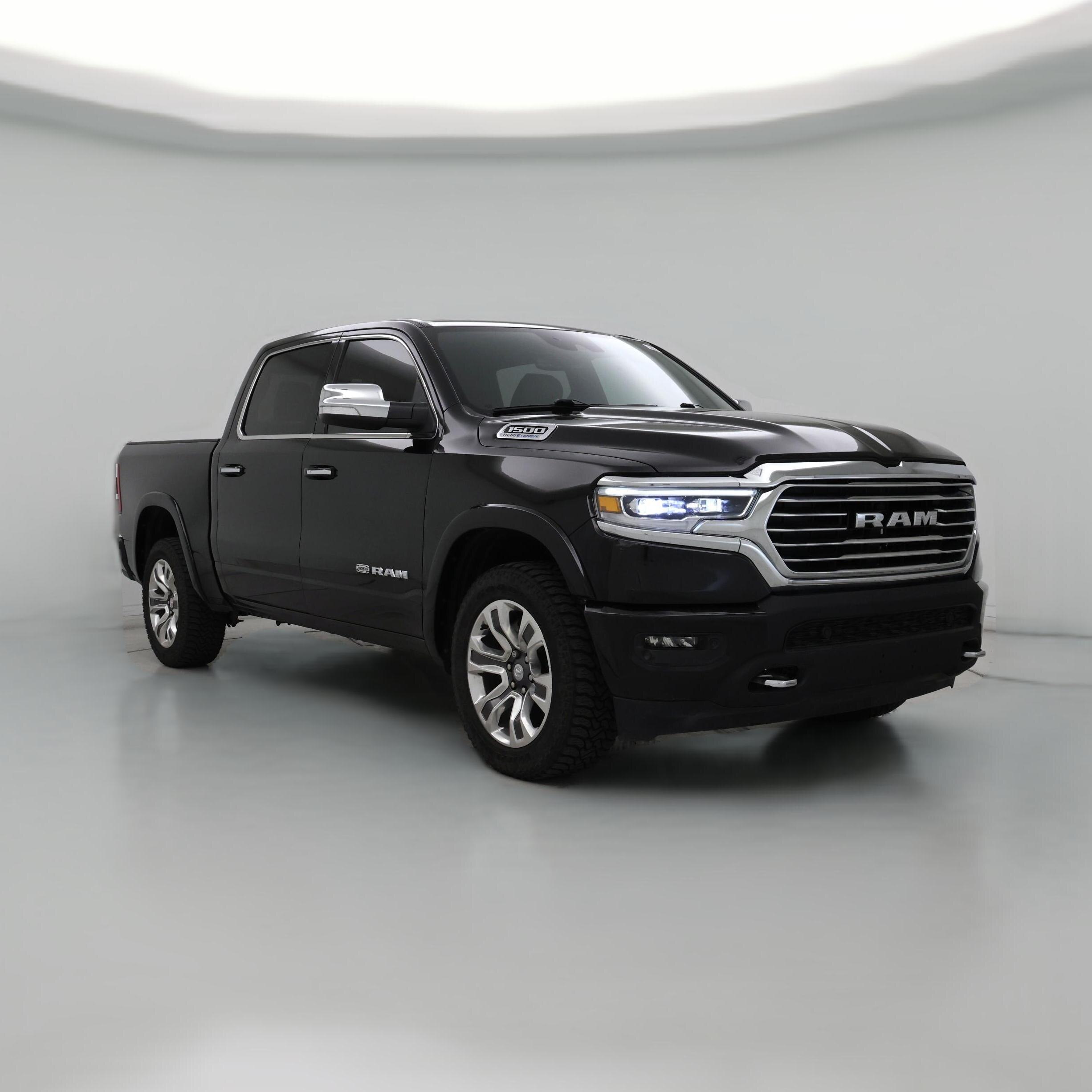 Thumbnail: 2022 RAM 1500 - 1
