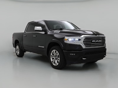 2022 Ram 1500 Longhorn