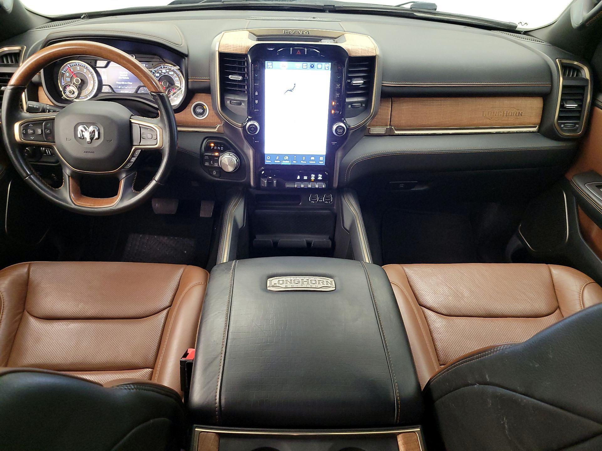 Thumbnail: 2022 RAM 1500 - 9