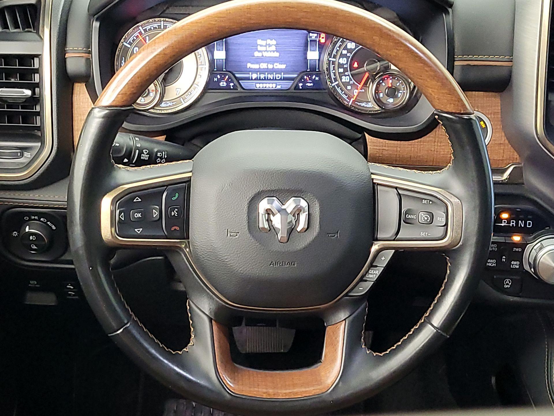 Thumbnail: 2022 RAM 1500 - 10