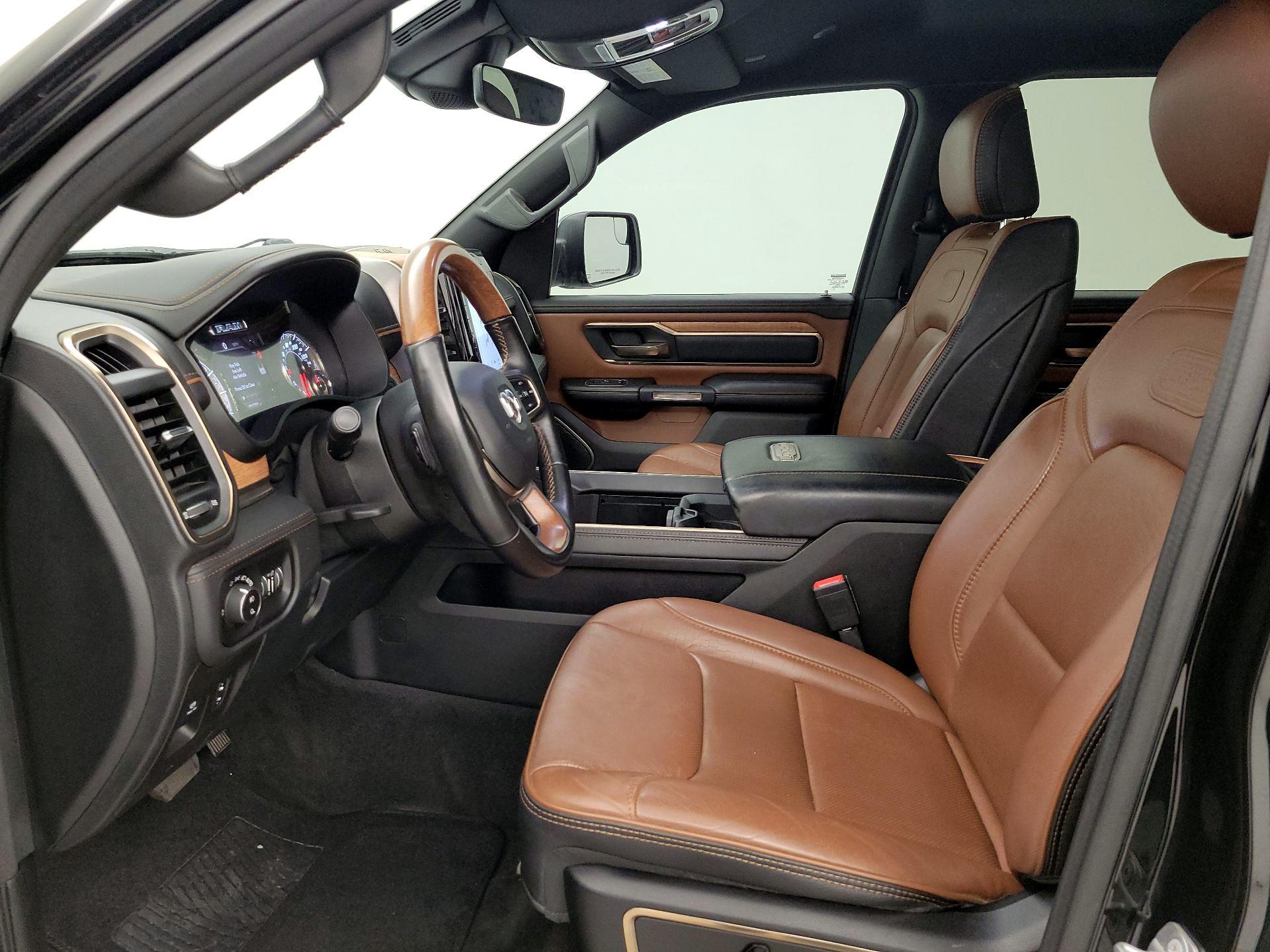 Thumbnail: 2022 RAM 1500 - 11