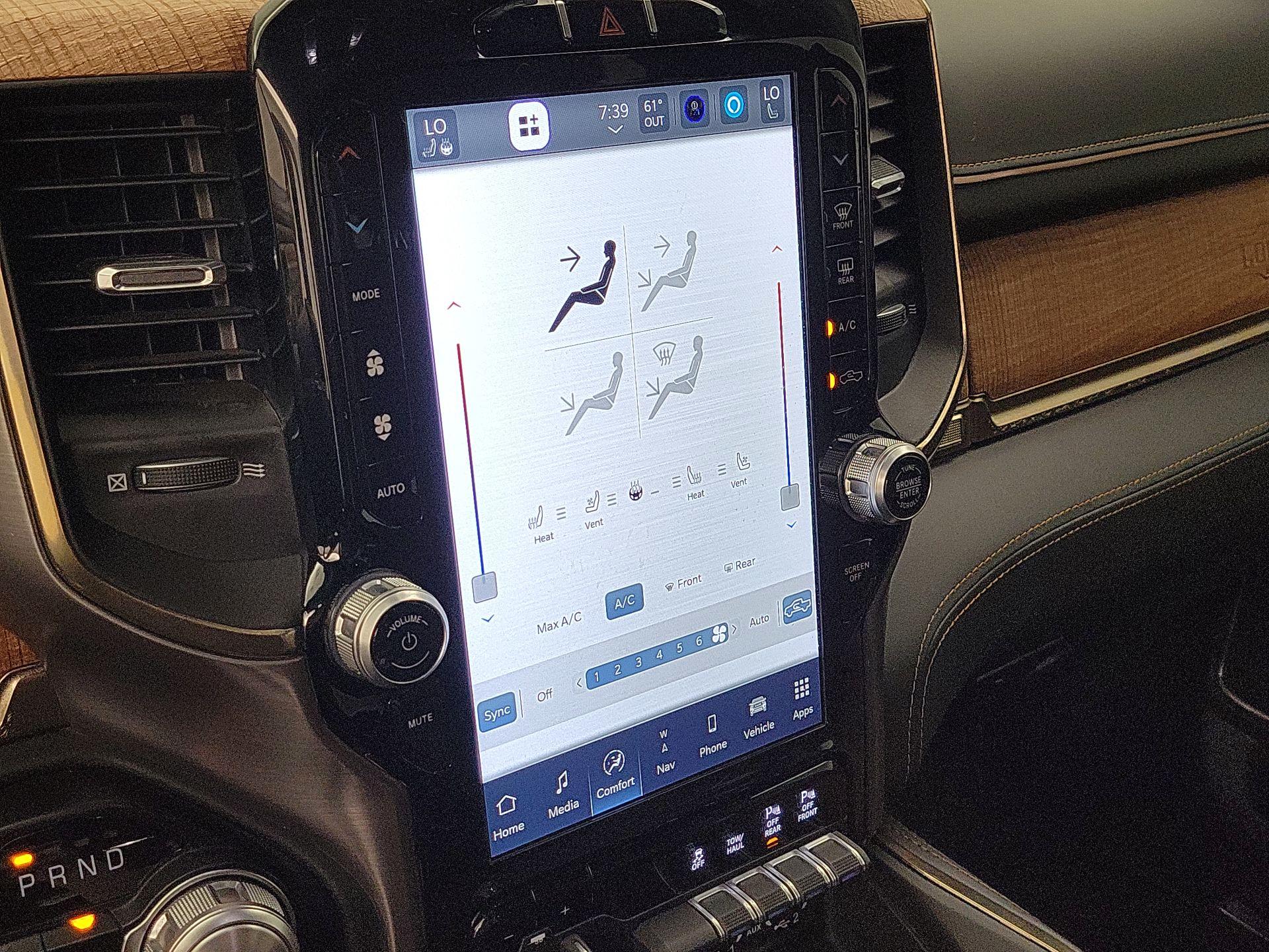 Thumbnail: 2022 RAM 1500 - 14