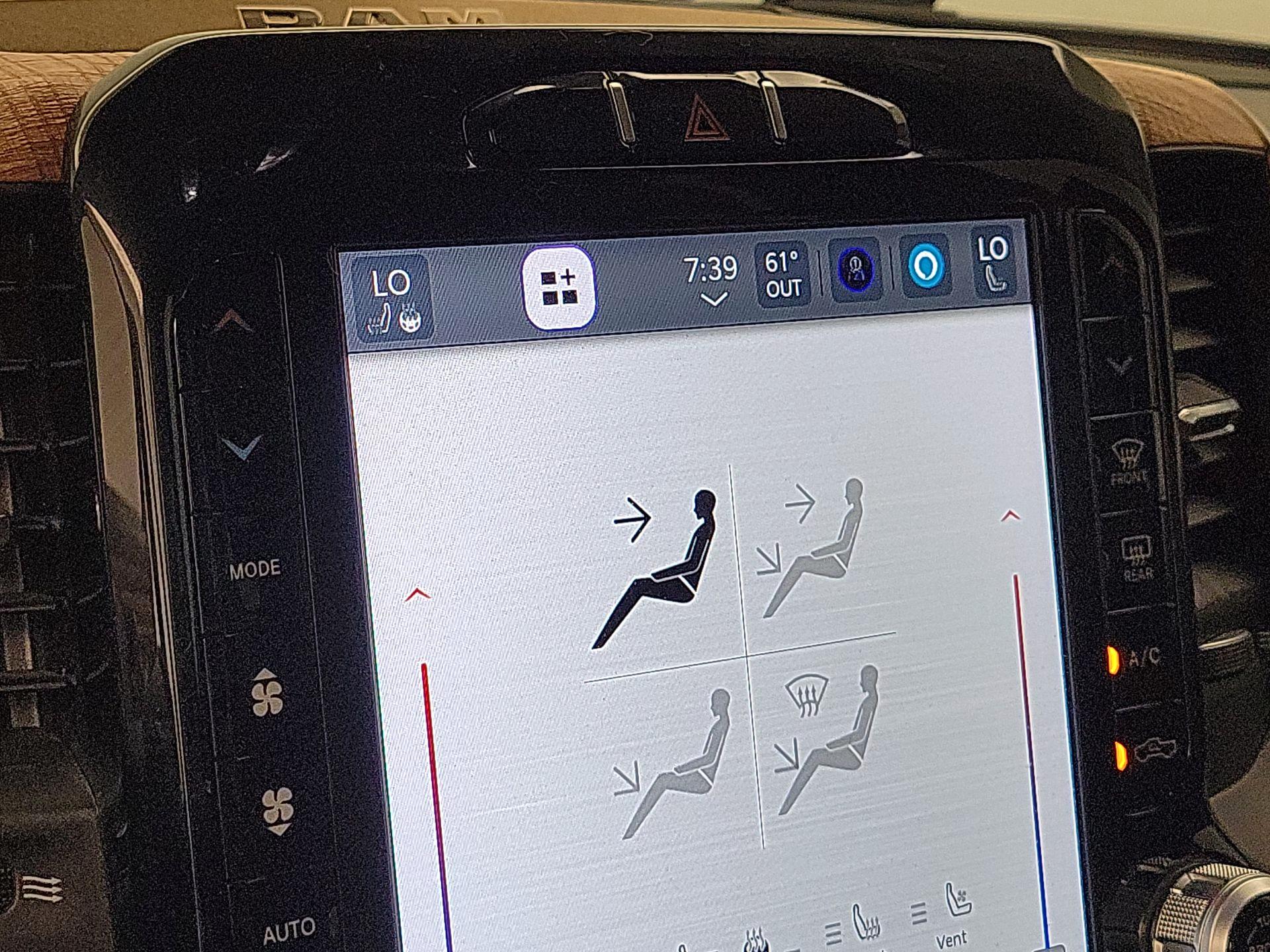 Thumbnail: 2022 RAM 1500 - 15