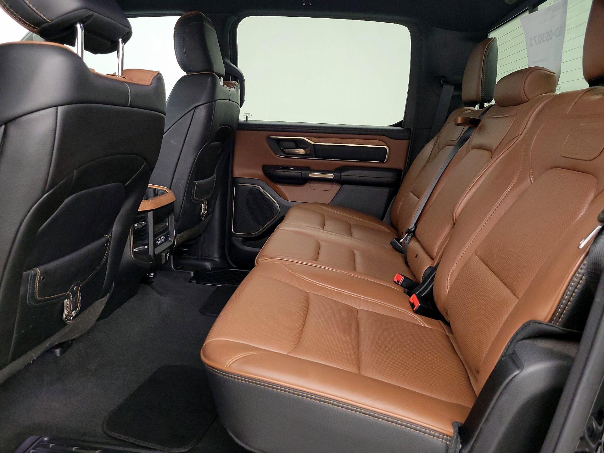 Thumbnail: 2022 RAM 1500 - 17